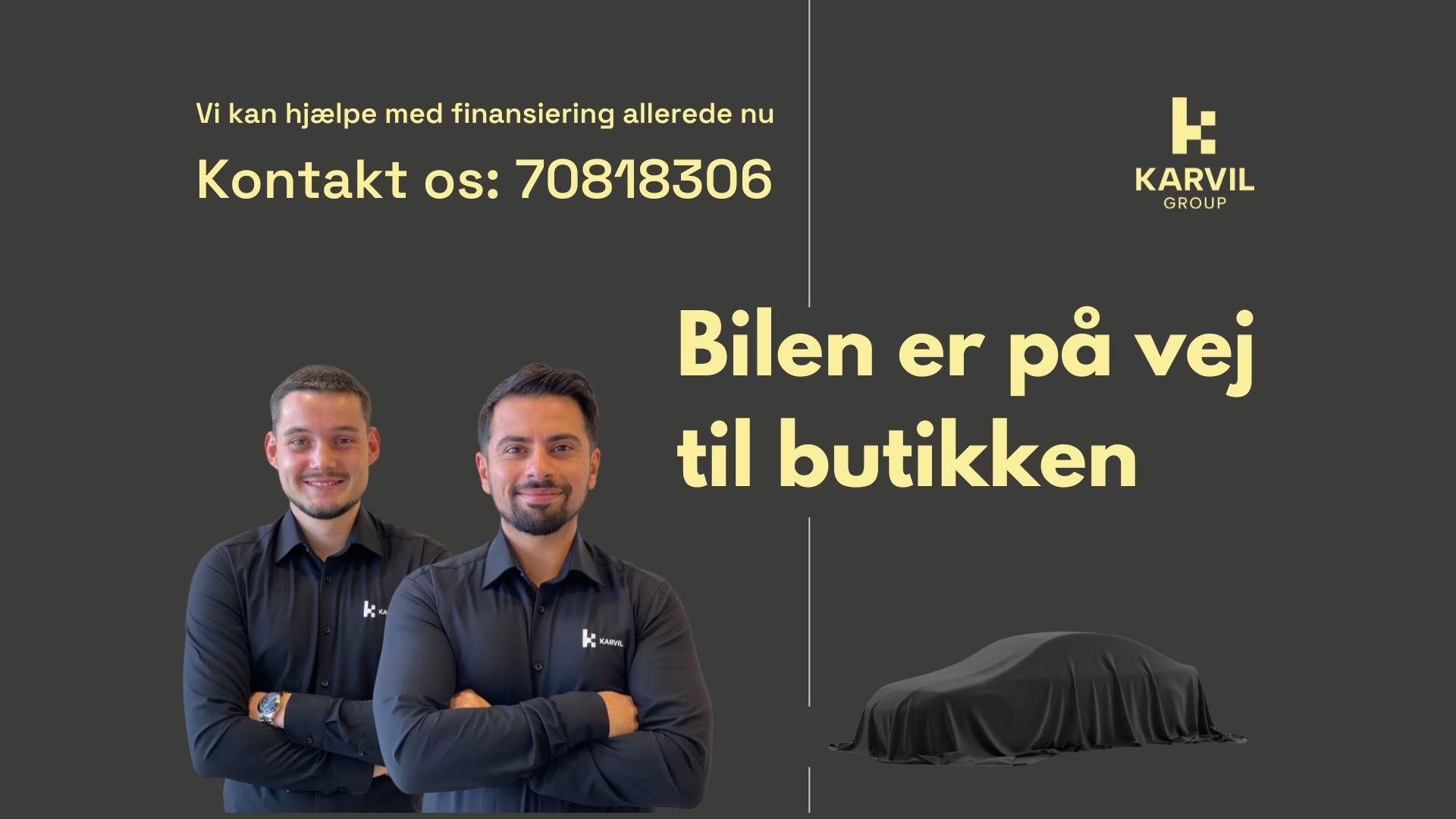 Billede af Mercedes-Benz EQA 250 EL Progressive 190HK 5d Aut.