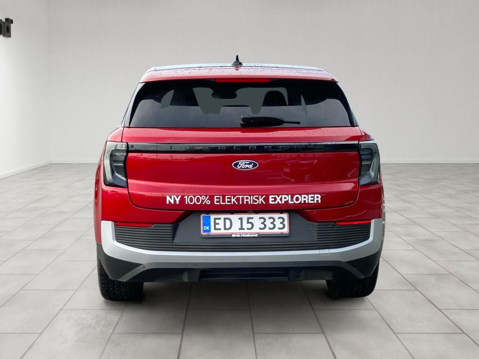 Billede af Ford Explorer EL UR Premium RWD 286HK 5d Aut.