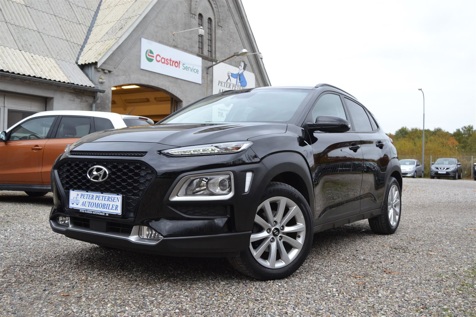 Billede af Hyundai Kona 1,0 T-GDI Trend 120HK 5d 6g