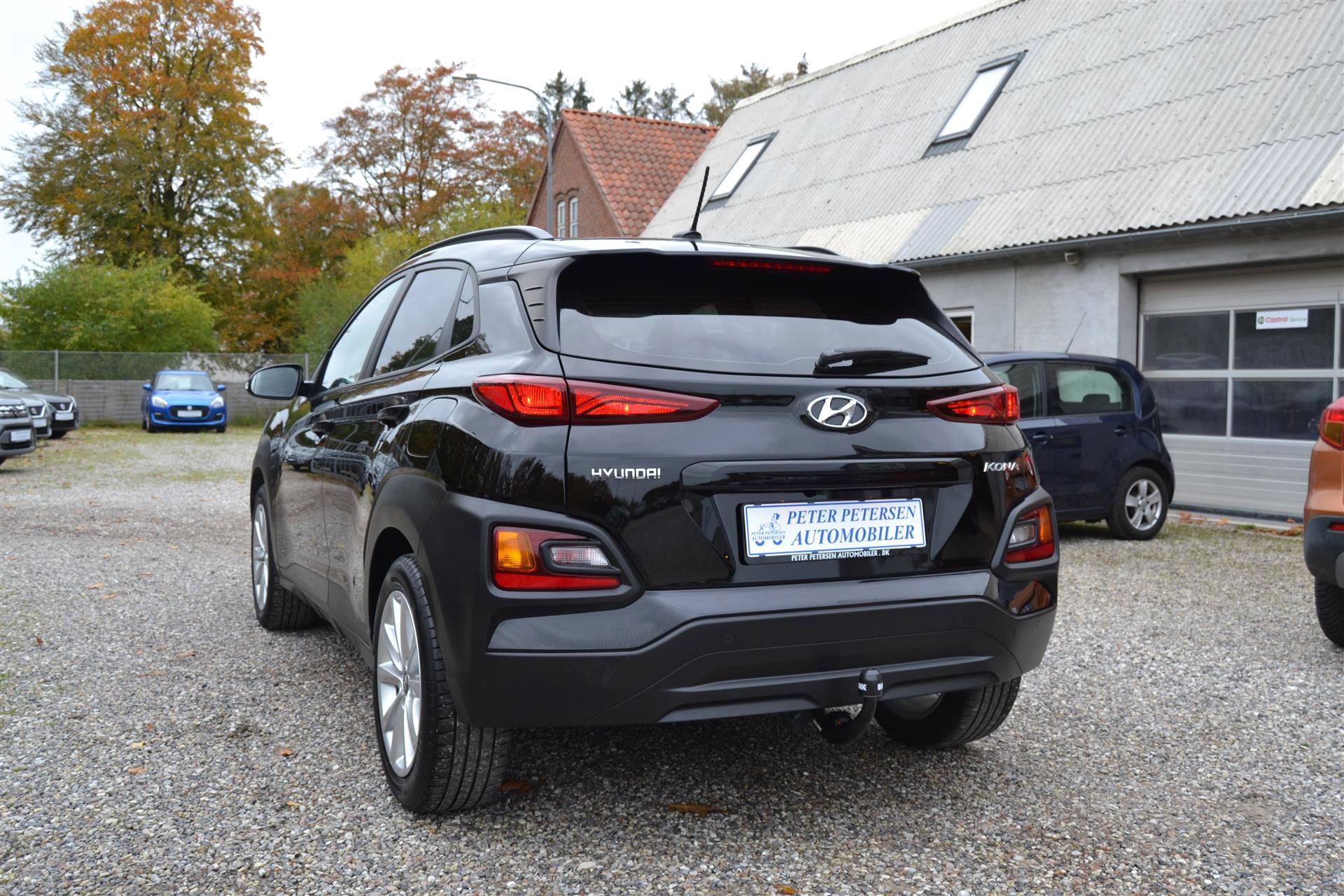 Billede af Hyundai Kona 1,0 T-GDI Trend 120HK 5d 6g