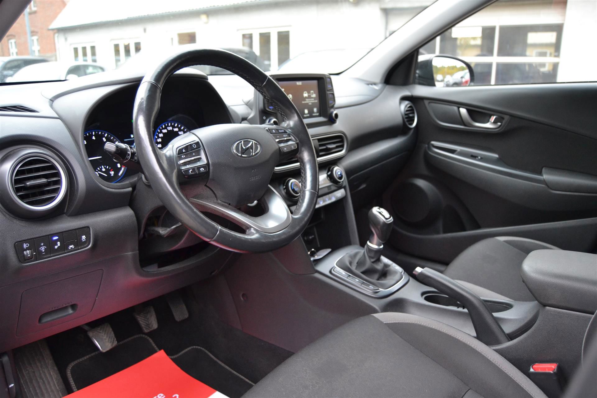 Billede af Hyundai Kona 1,0 T-GDI Trend 120HK 5d 6g