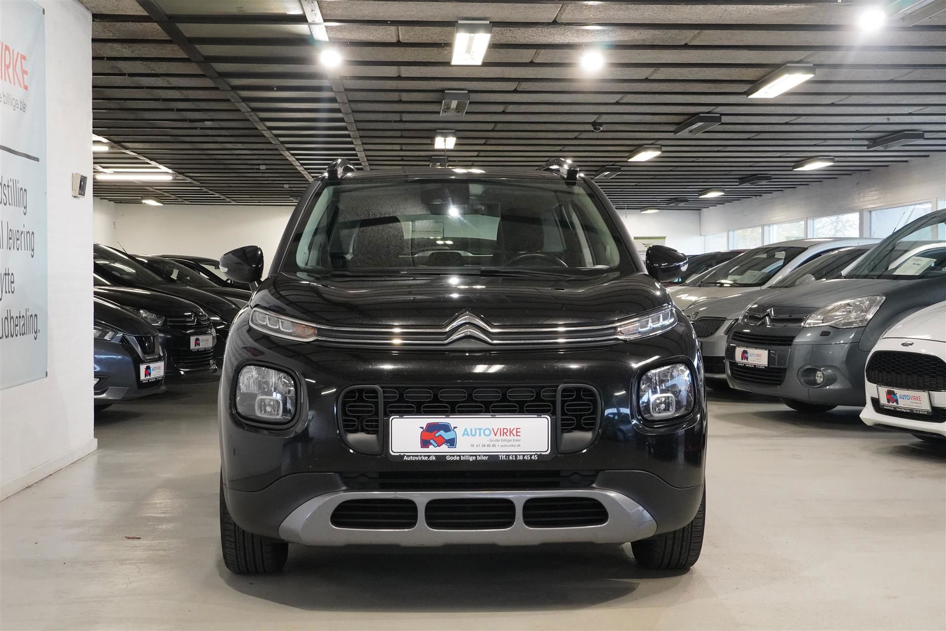 Billede af Citroën C3 Aircross 1,6 Blue HDi Aspire+ start/stop 100HK 5d