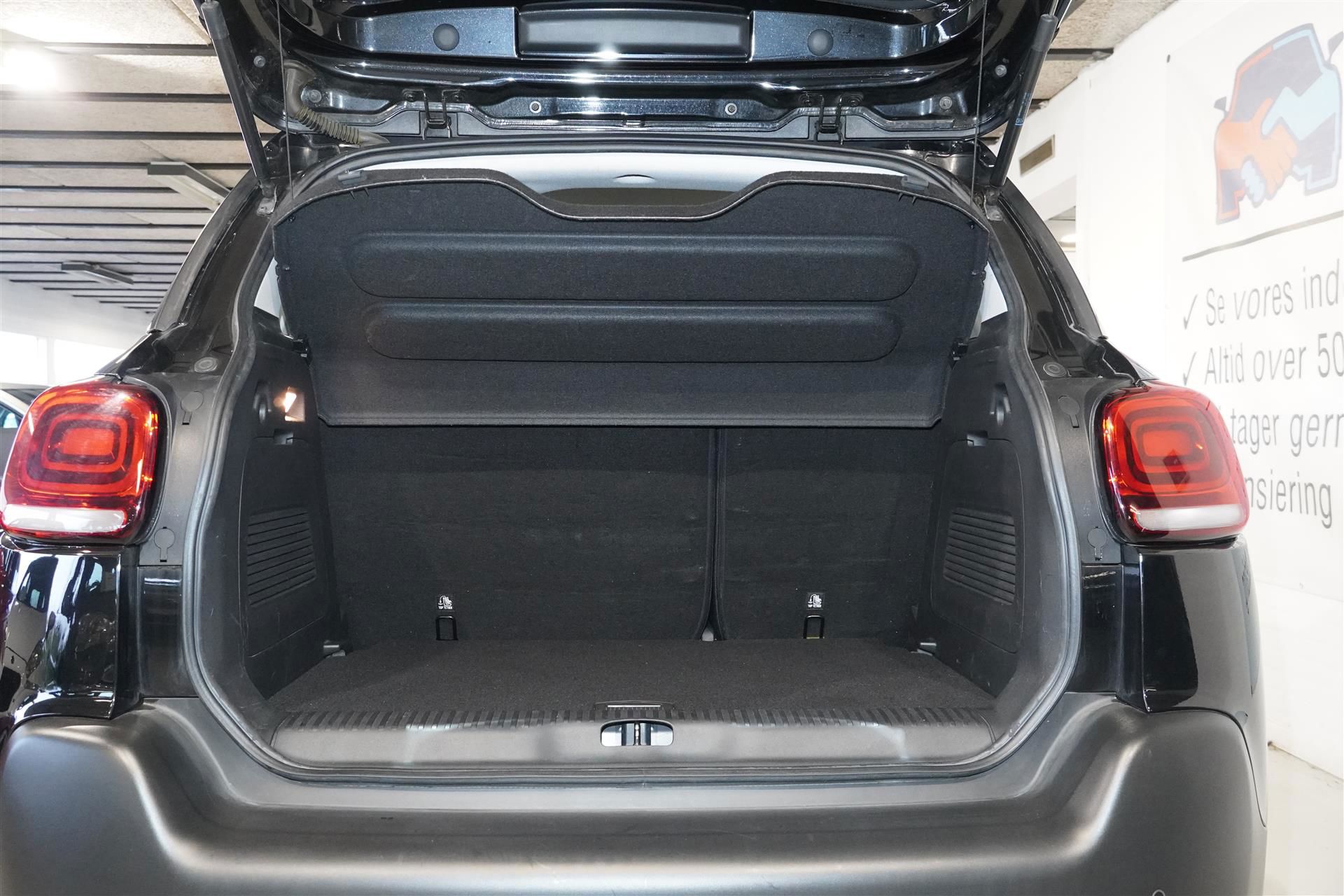 Billede af Citroën C3 Aircross 1,6 Blue HDi Aspire+ start/stop 100HK 5d