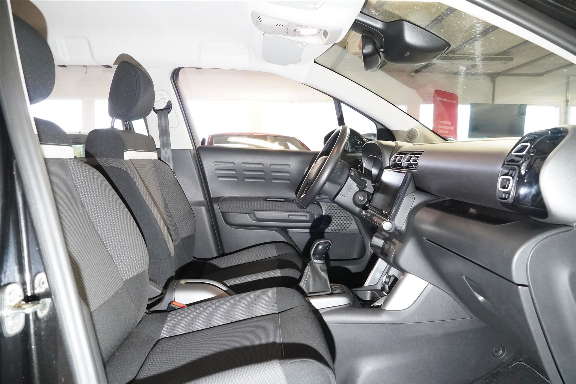 Billede af Citroën C3 Aircross 1,6 Blue HDi Aspire+ start/stop 100HK 5d