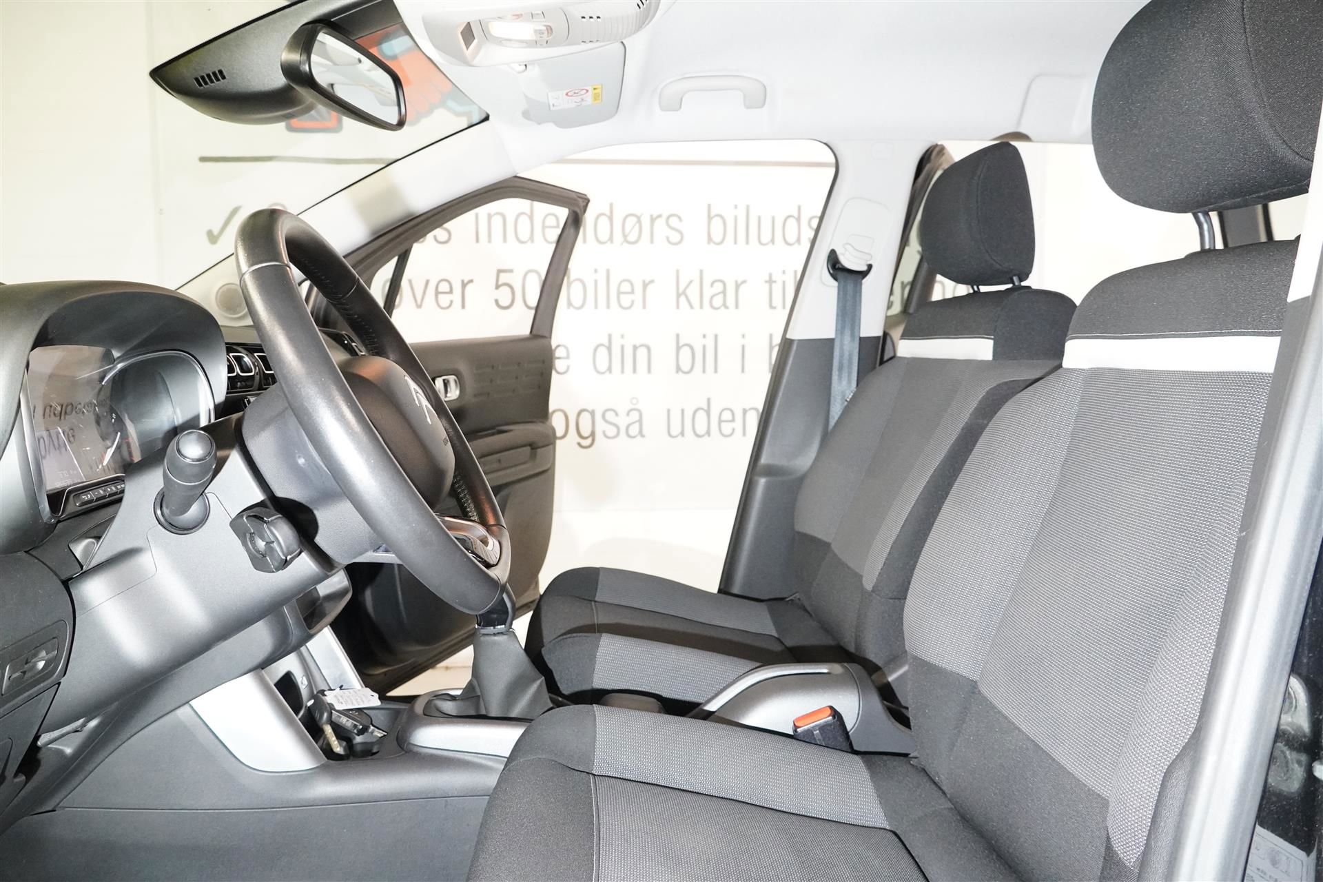 Billede af Citroën C3 Aircross 1,6 Blue HDi Aspire+ start/stop 100HK 5d