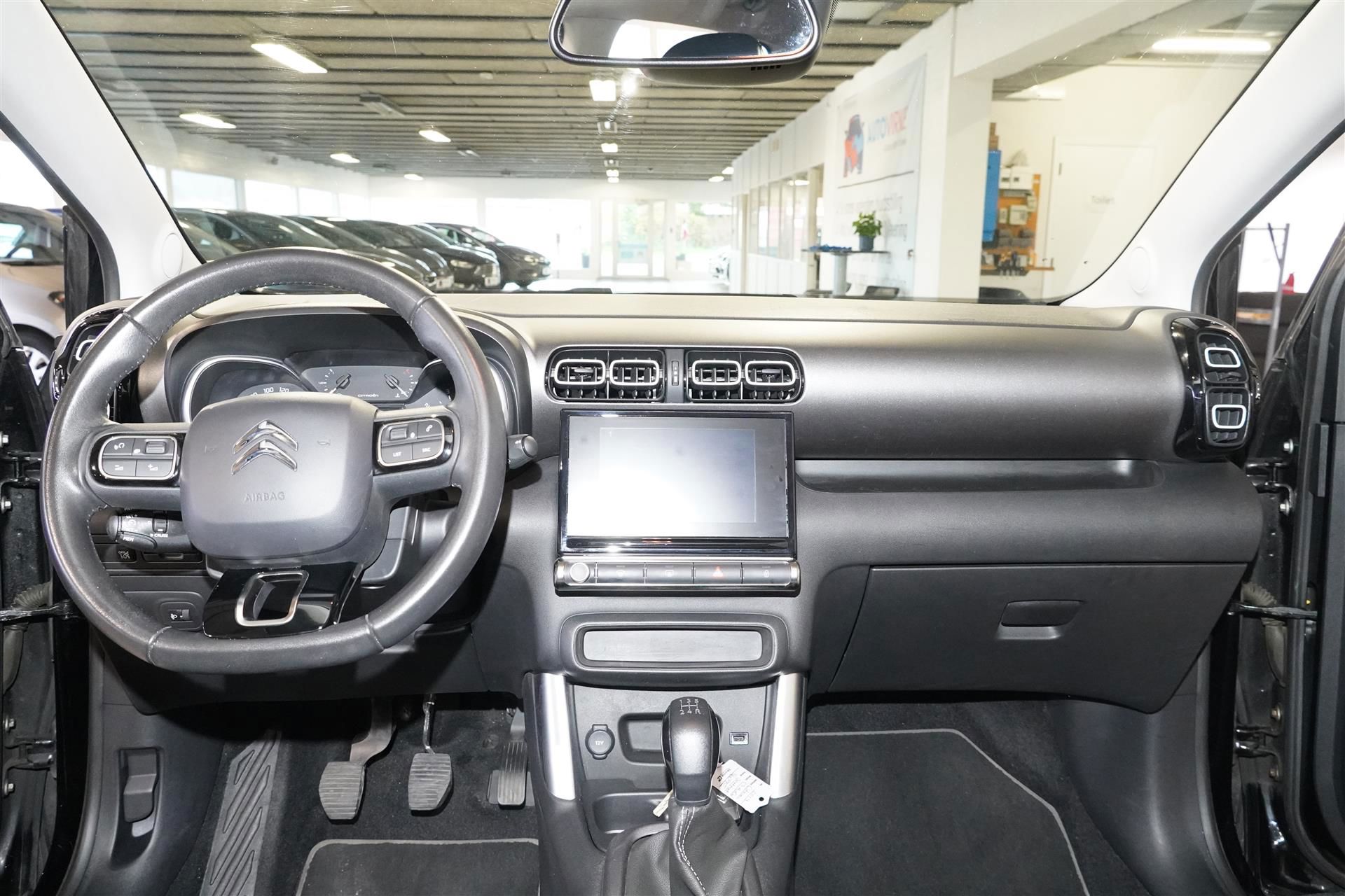 Billede af Citroën C3 Aircross 1,6 Blue HDi Aspire+ start/stop 100HK 5d