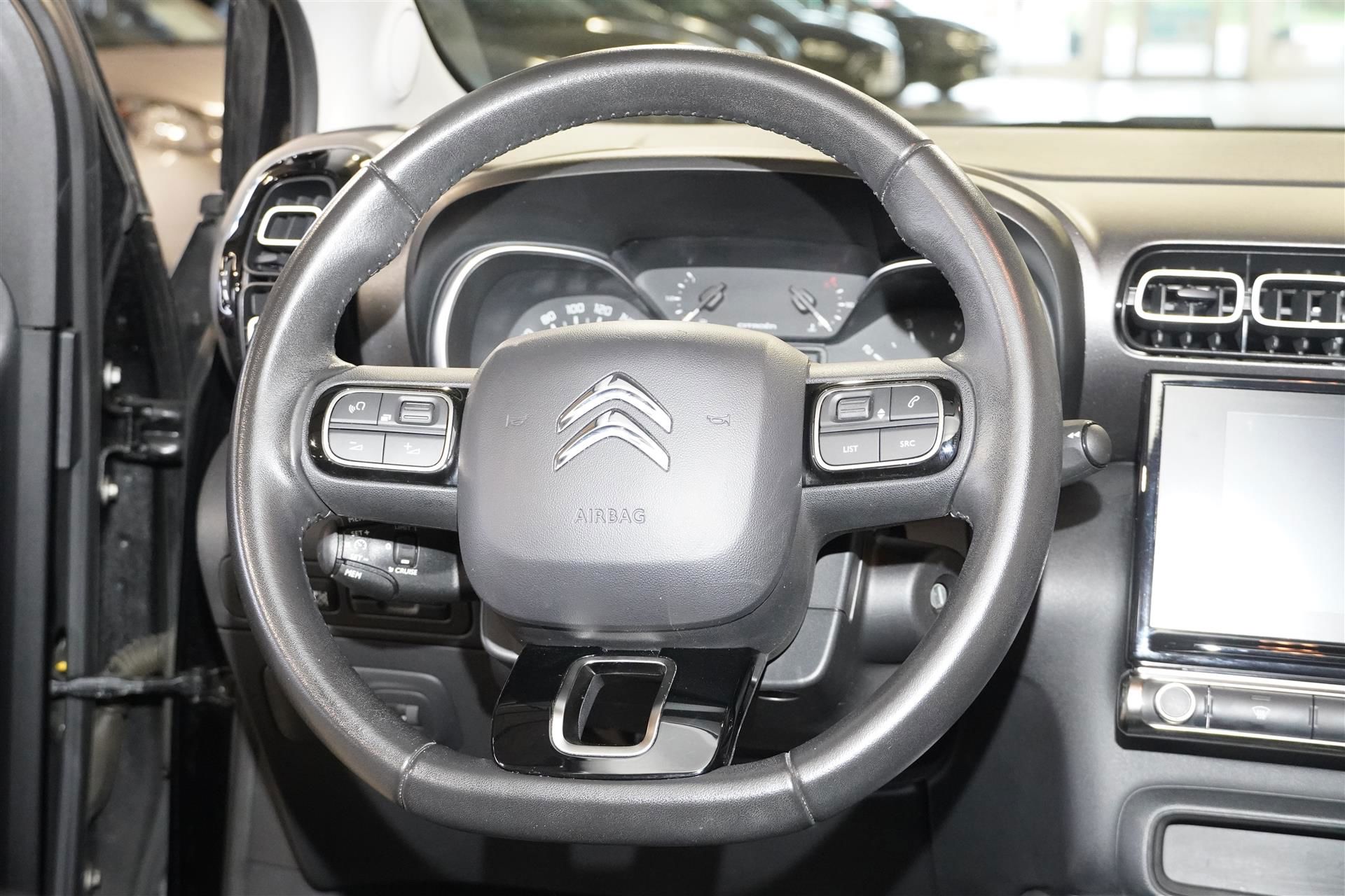 Billede af Citroën C3 Aircross 1,6 Blue HDi Aspire+ start/stop 100HK 5d