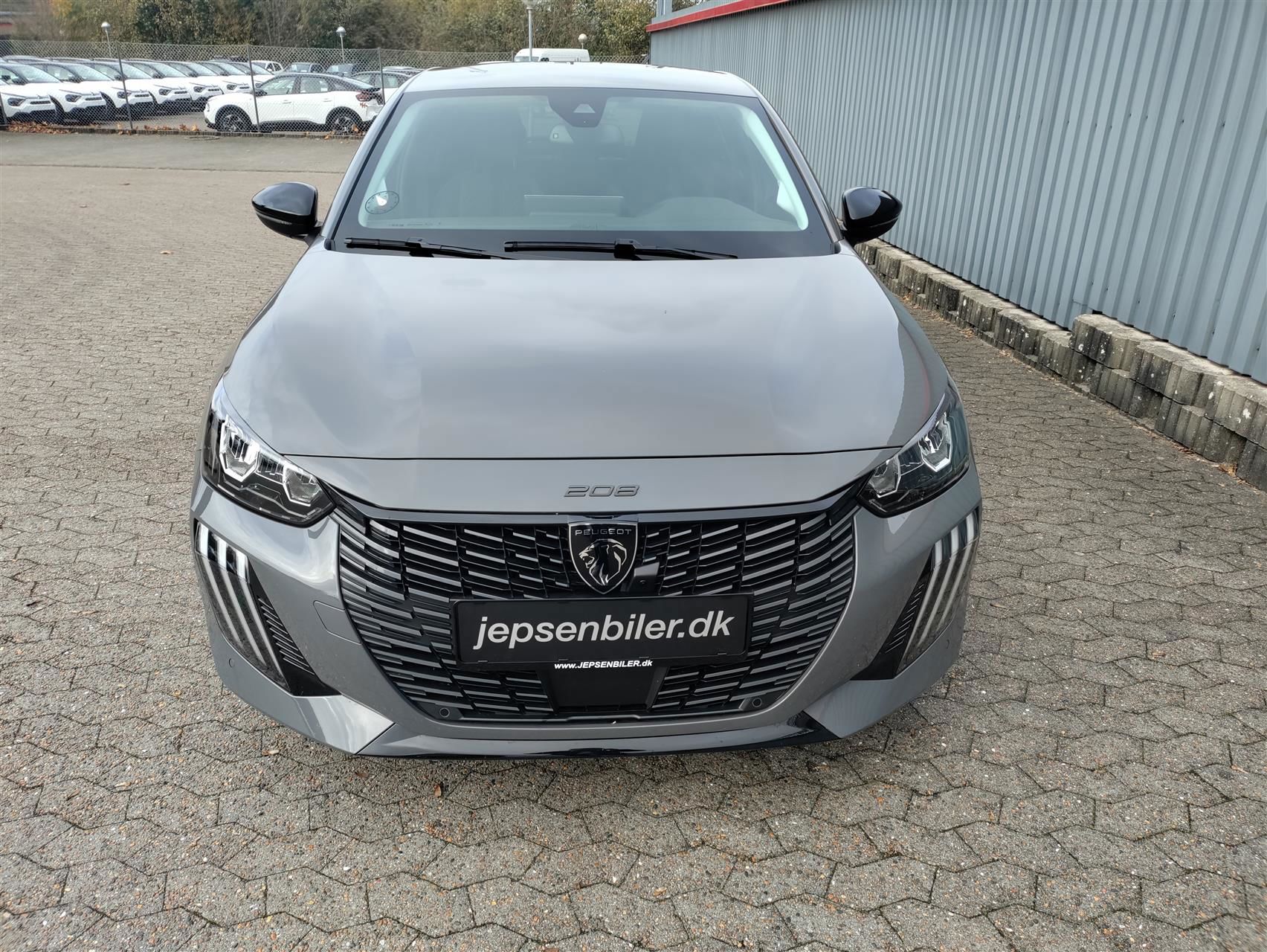 Billede af Peugeot 208 1,2 PureTech Allure+ 100HK 5d 6g