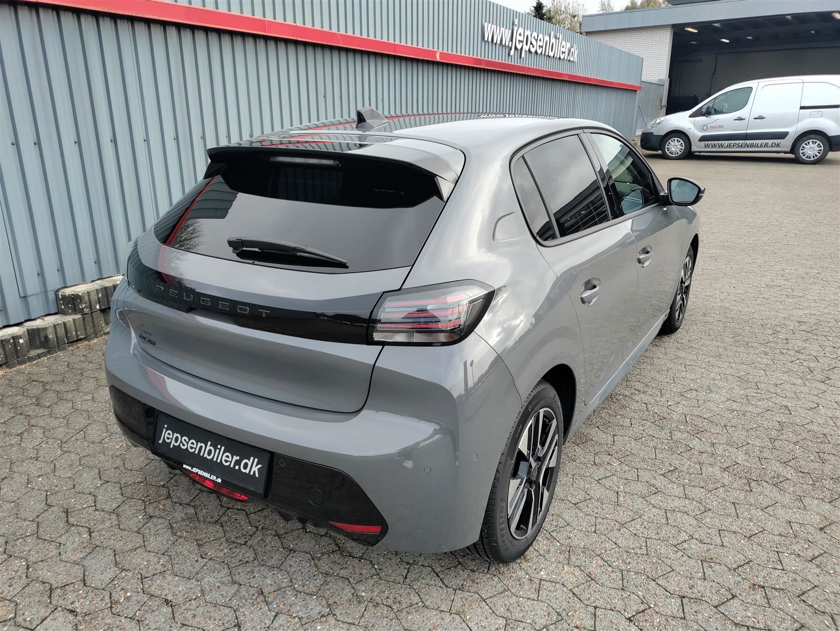 Billede af Peugeot 208 1,2 PureTech Allure+ 100HK 5d 6g