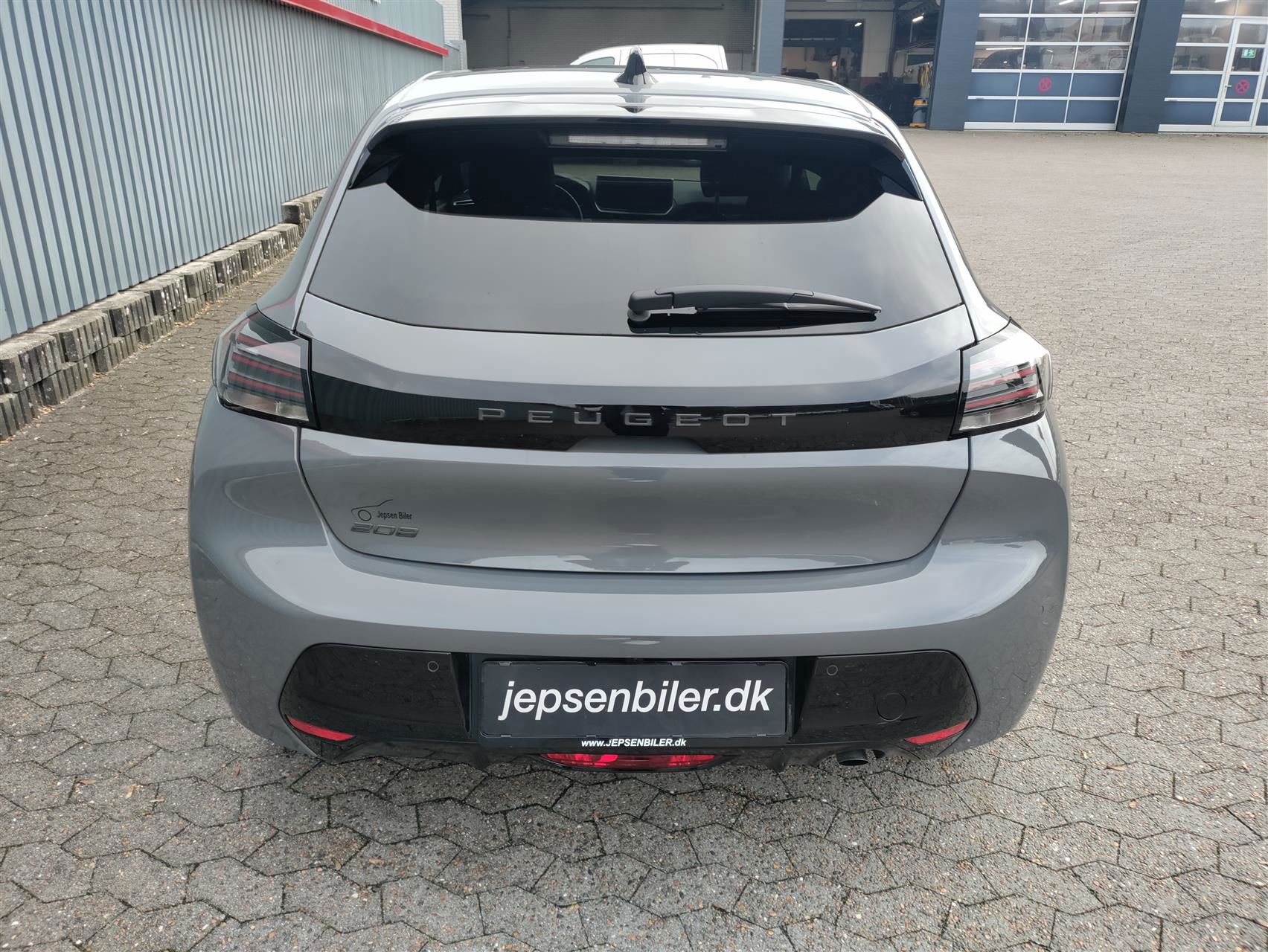 Billede af Peugeot 208 1,2 PureTech Allure+ 100HK 5d 6g
