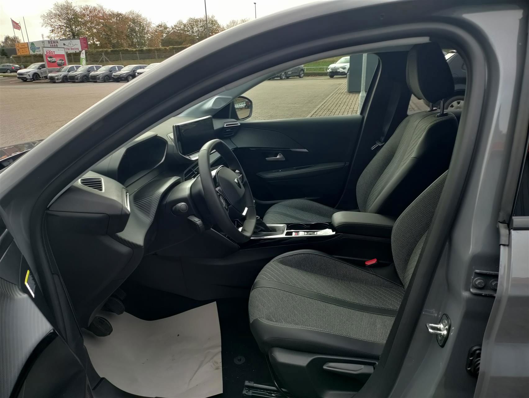 Billede af Peugeot 208 1,2 PureTech Allure+ 100HK 5d 6g