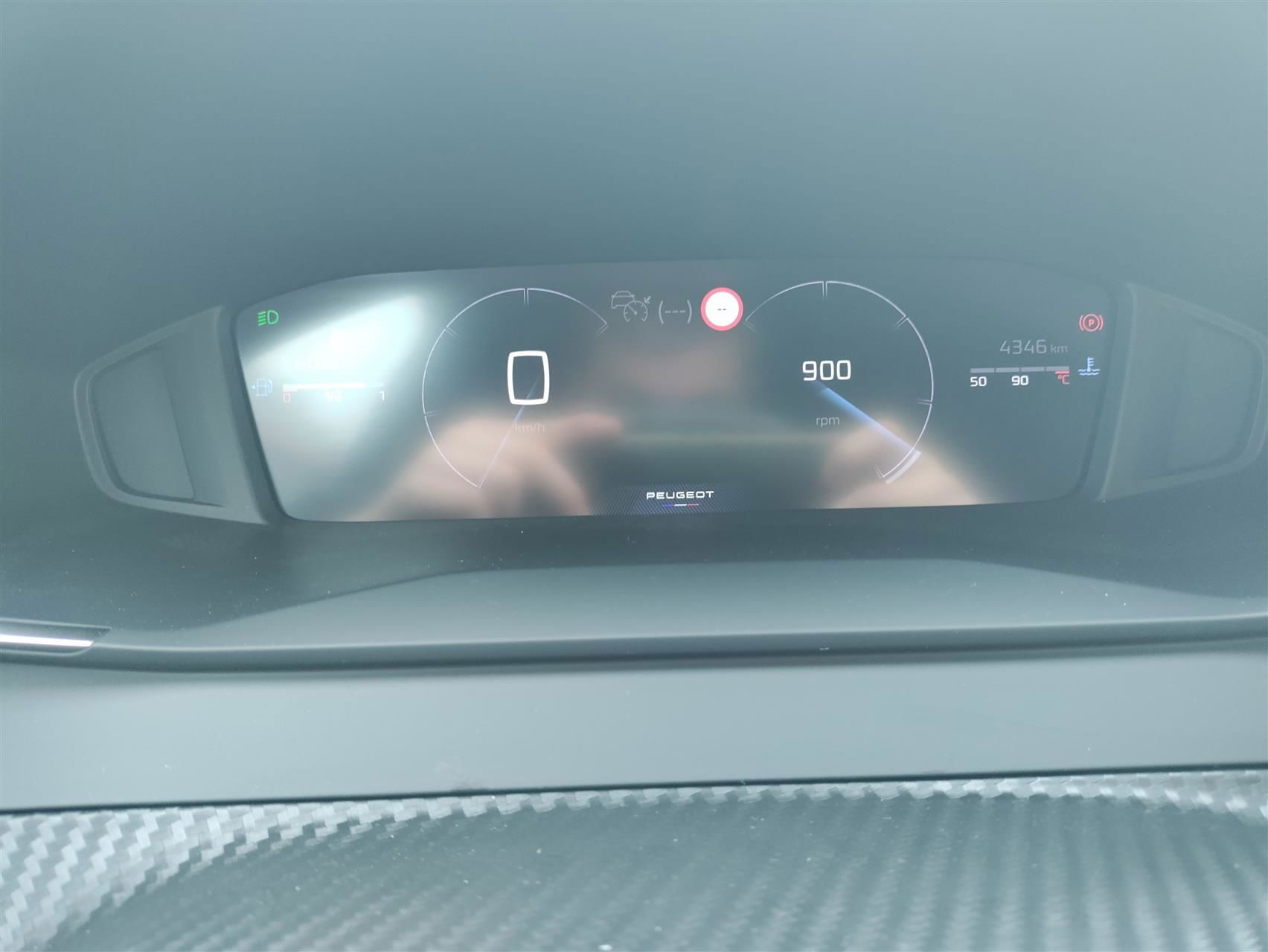 Billede af Peugeot 208 1,2 PureTech Allure+ 100HK 5d 6g