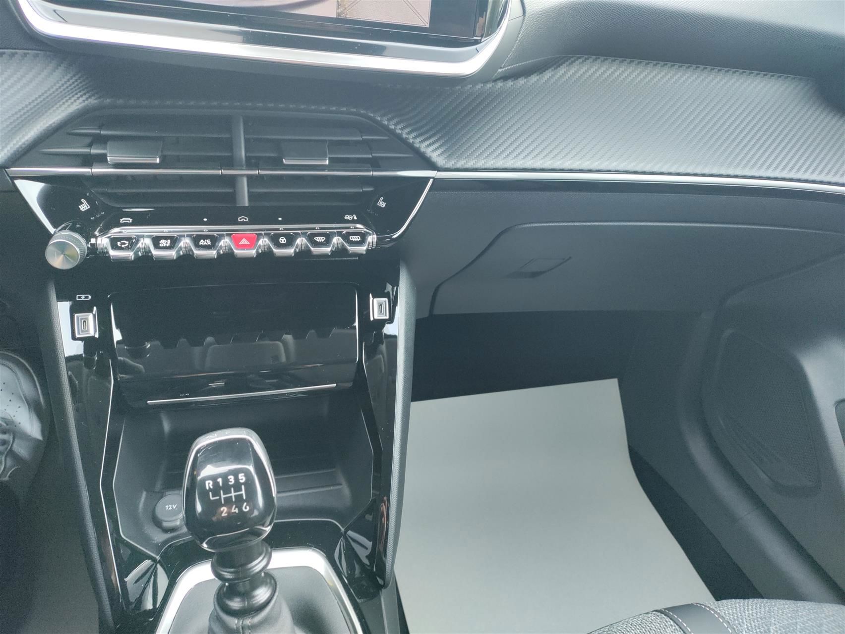 Billede af Peugeot 208 1,2 PureTech Allure+ 100HK 5d 6g