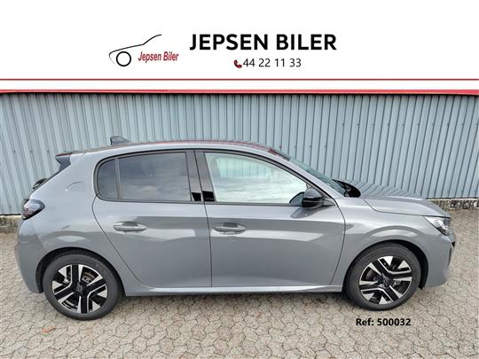 Peugeot 208 1,2 PureTech Allure+ 100HK 5d 6g