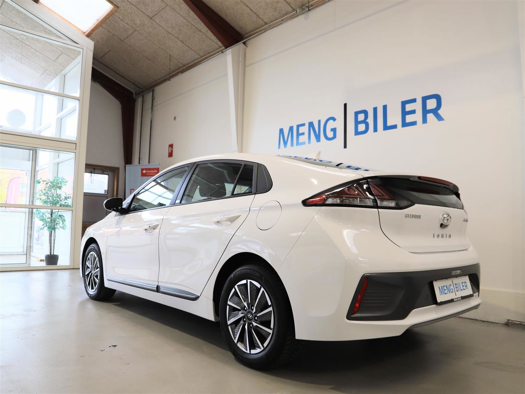 Billede af Hyundai Ioniq Electric 38,3 kWh Trend 136HK 5d Aut.