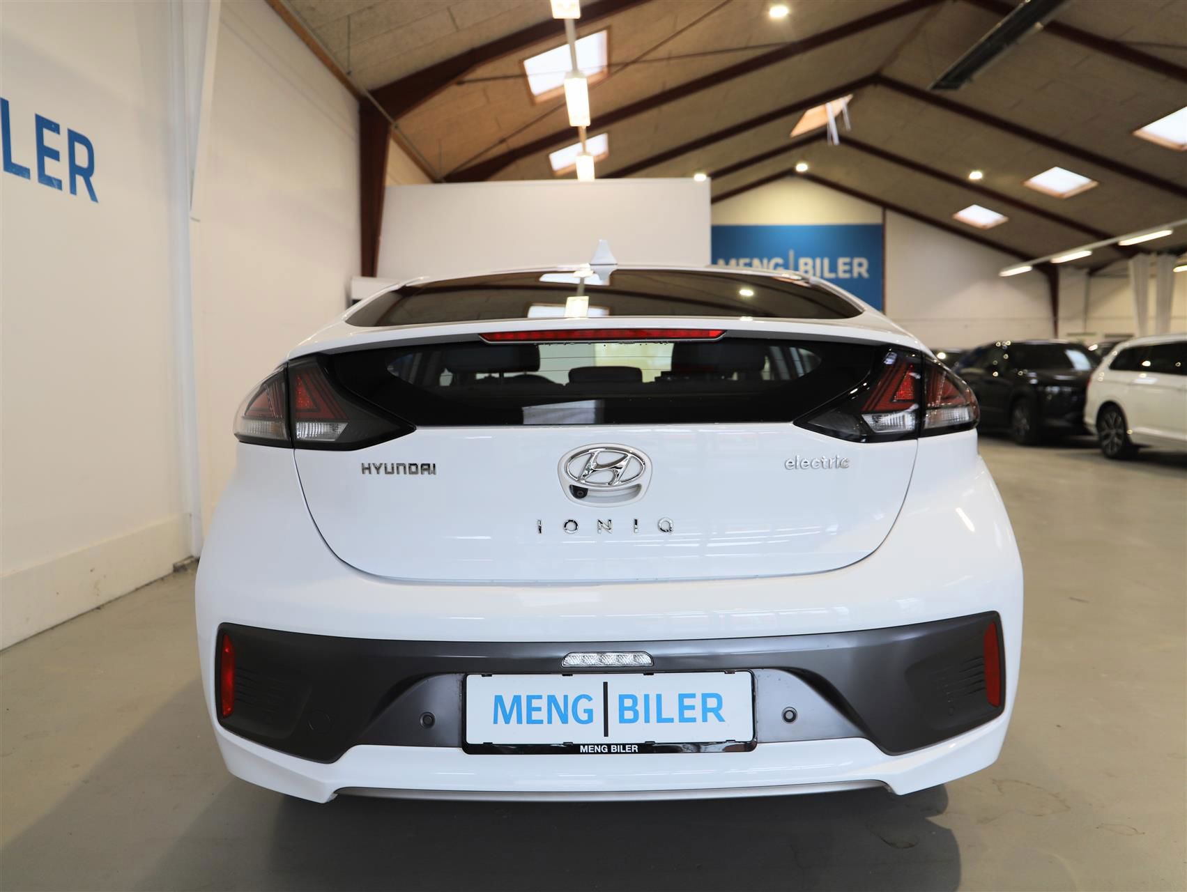 Billede af Hyundai Ioniq Electric 38,3 kWh Trend 136HK 5d Aut.