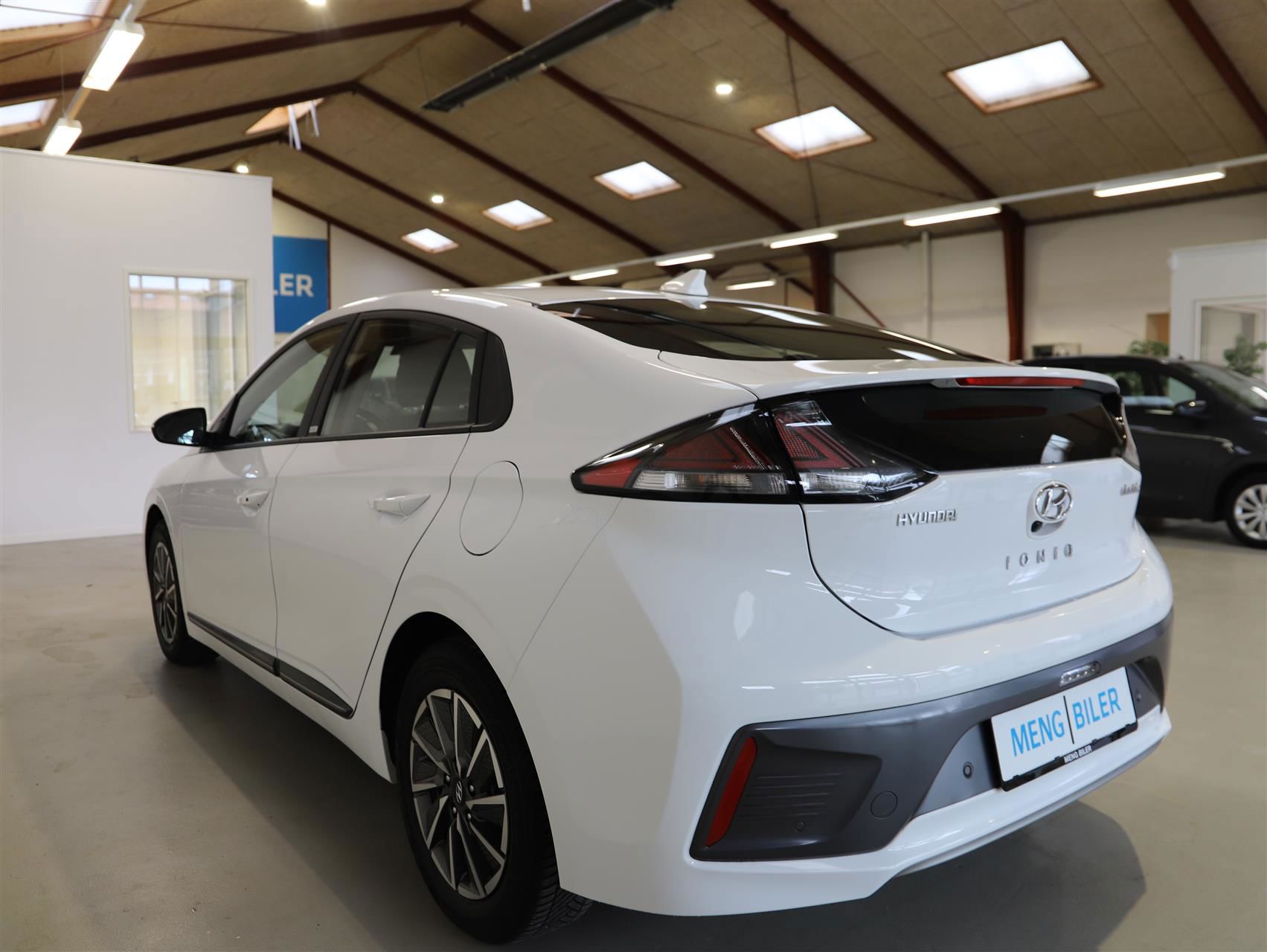 Billede af Hyundai Ioniq Electric 38,3 kWh Trend 136HK 5d Aut.