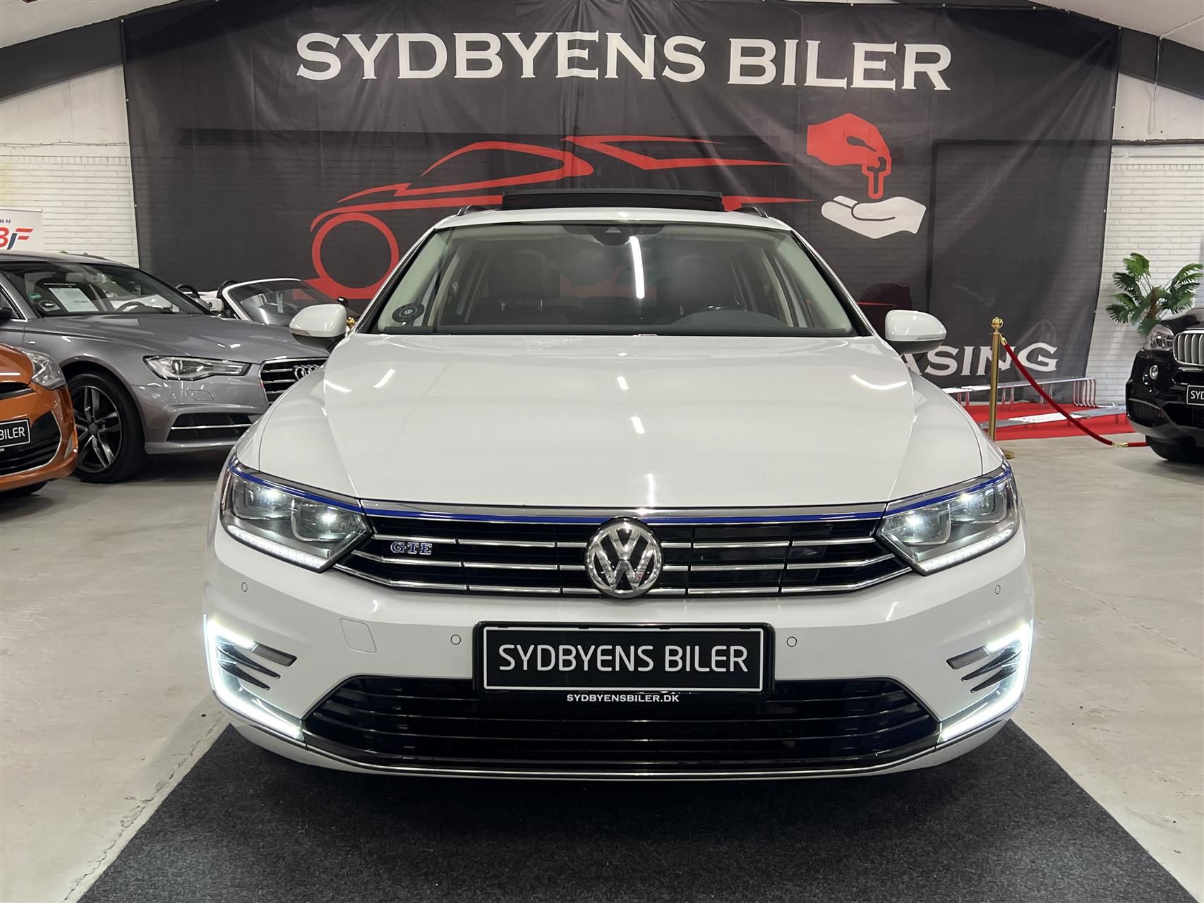 VW Passat 2016