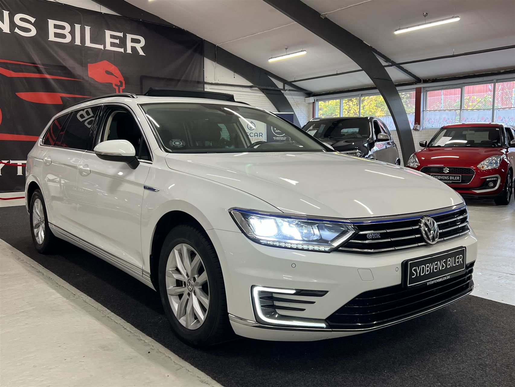 VW Passat 2016