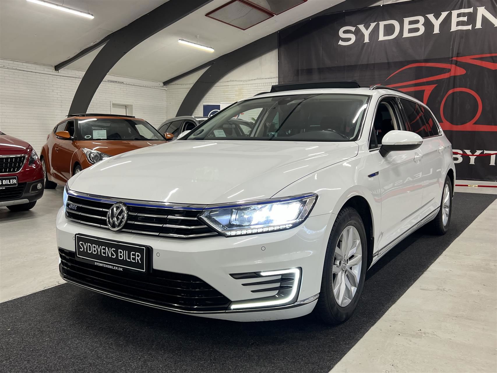 VW Passat 2016