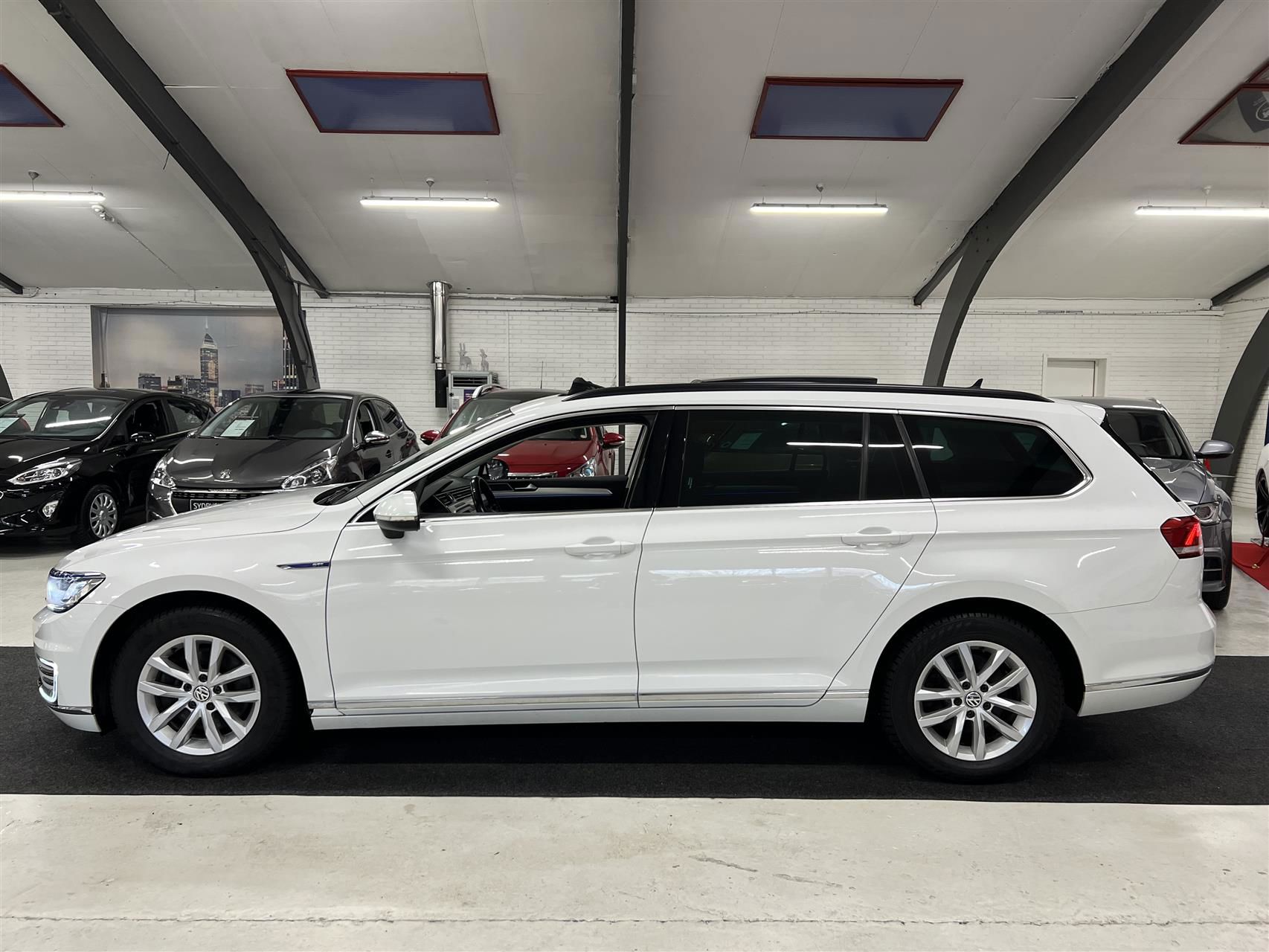 VW Passat 2016