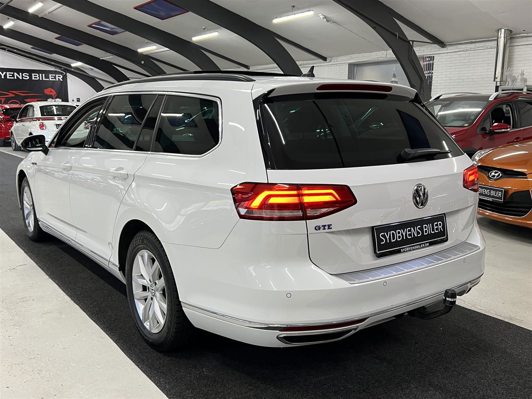 VW Passat 2016