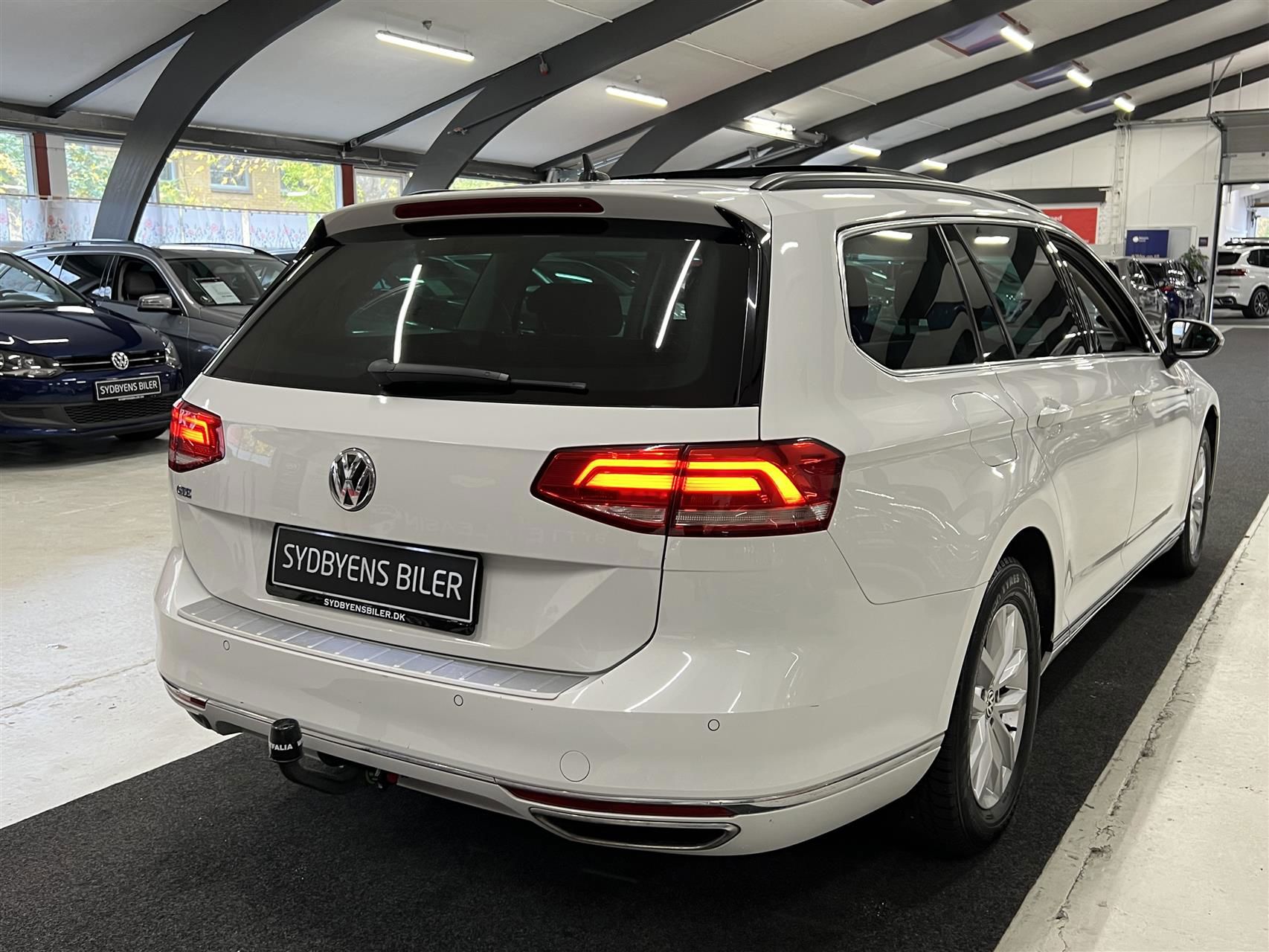 VW Passat 2016