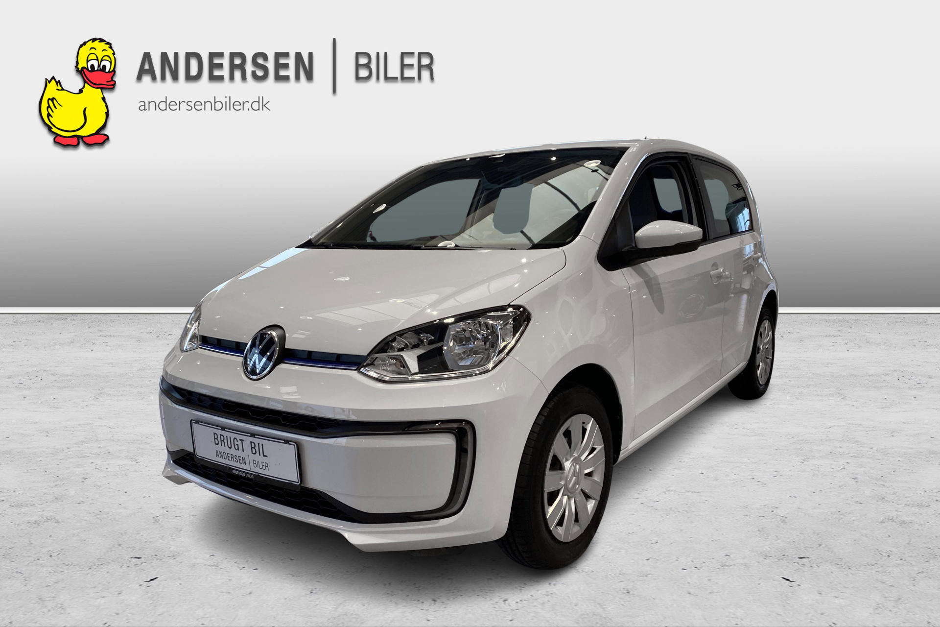 Billede af VW e-up EL 82HK 5d Aut.