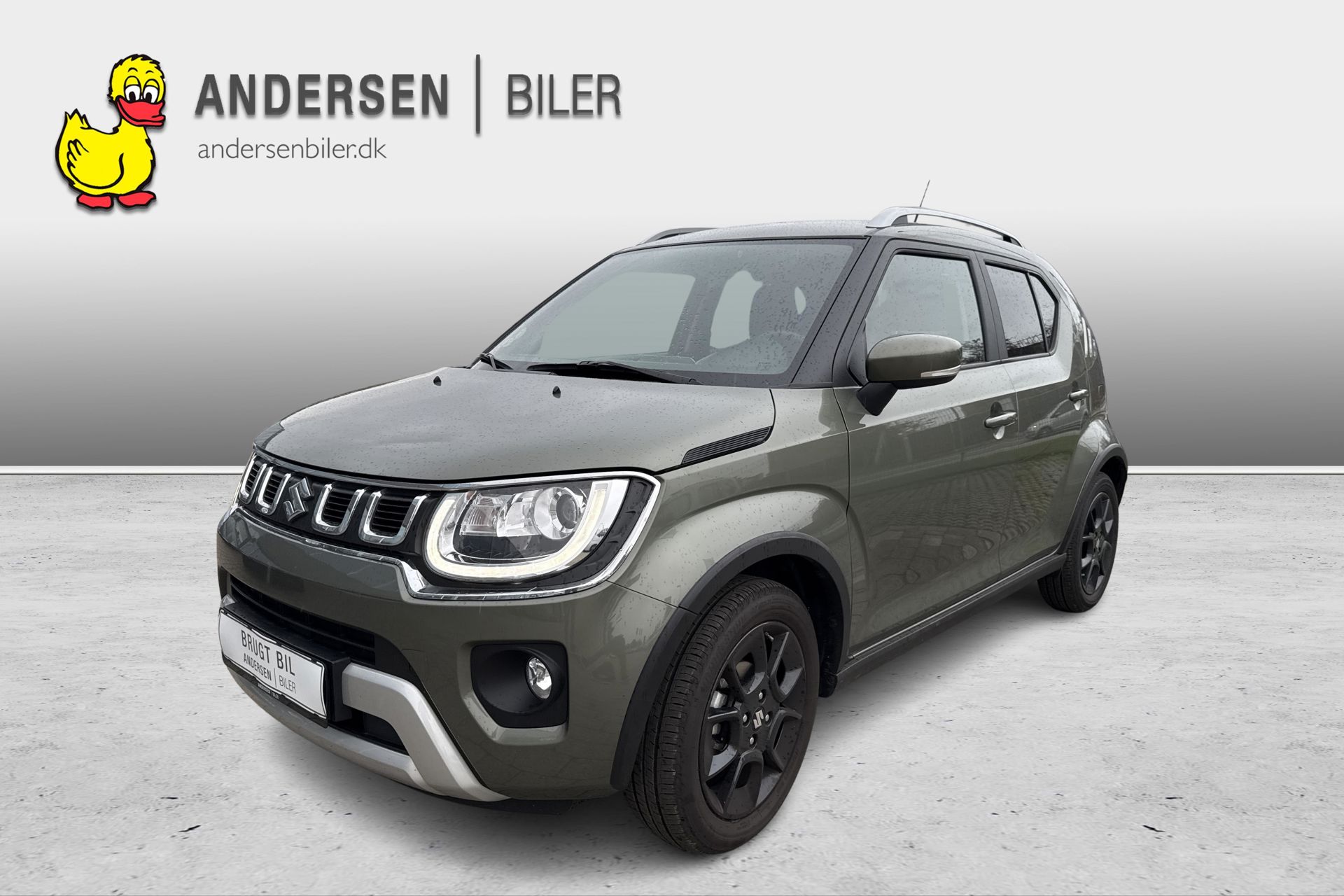 Billede af Suzuki Ignis 1,2 Dualjet  Mild hybrid Adventure Hybrid 83HK 5d