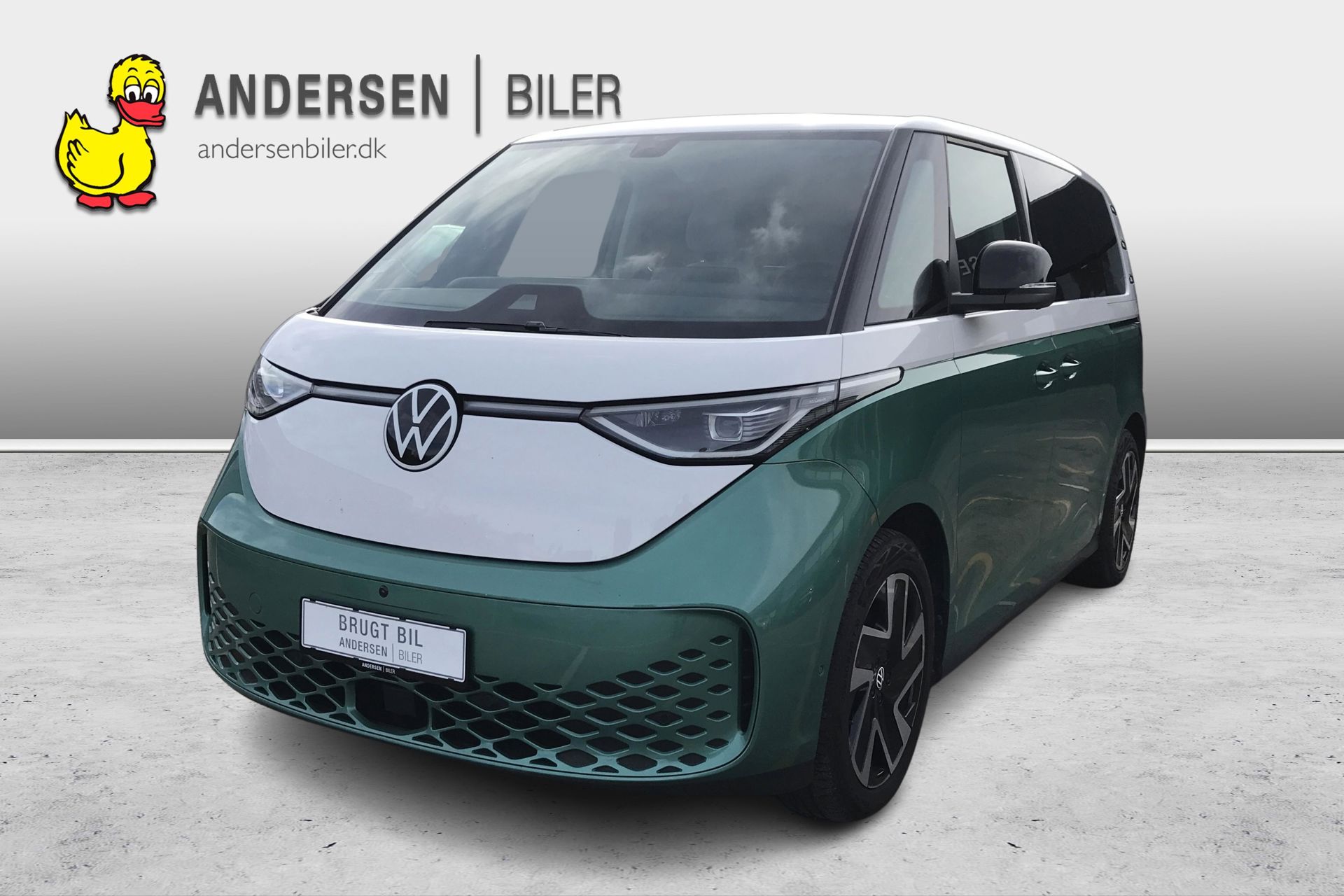 Billede af VW ID.Buzz EL Style 204HK Aut.