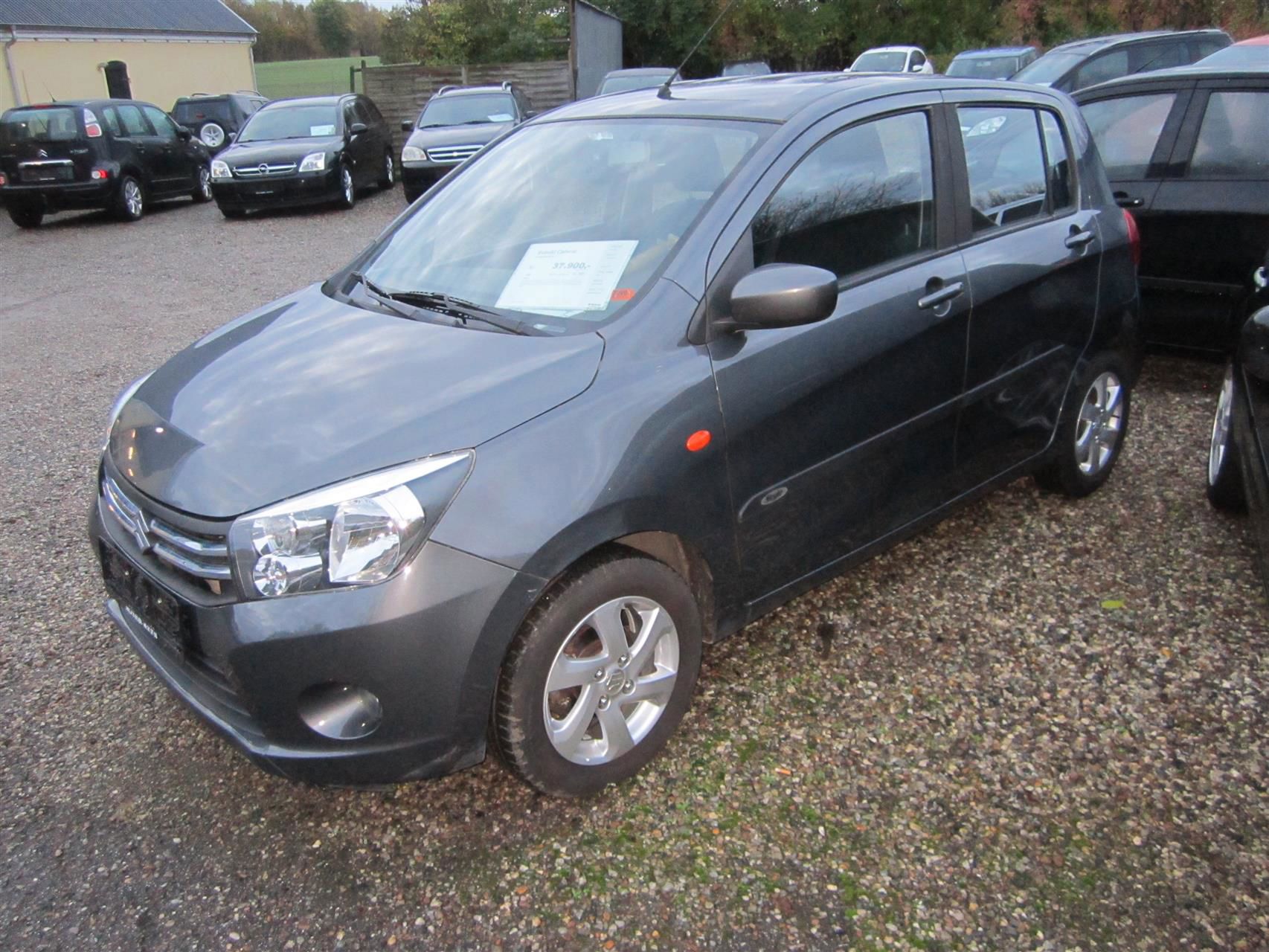 Billede af Suzuki Celerio 1,0 Style 68HK 5d