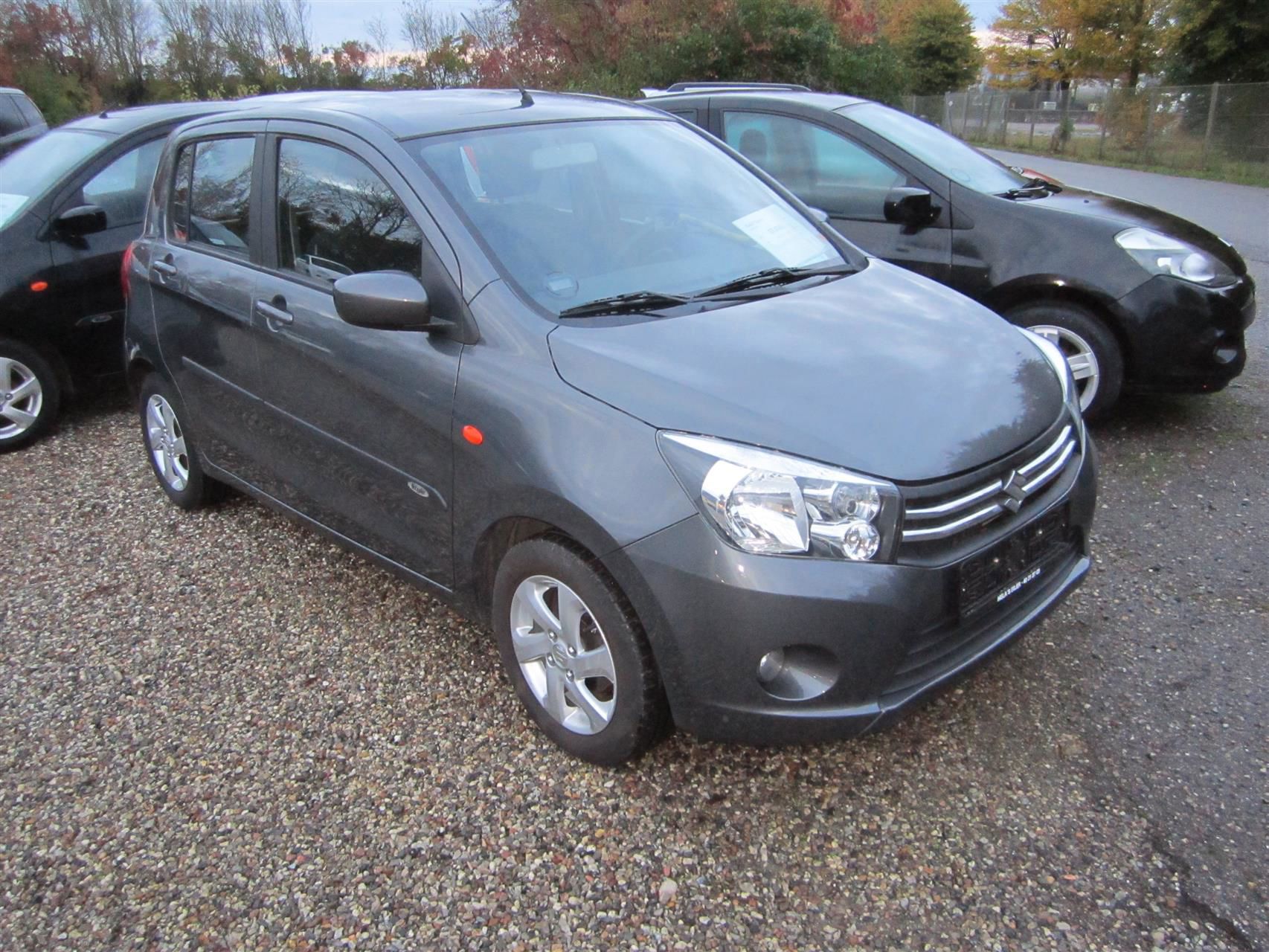 Billede af Suzuki Celerio 1,0 Style 68HK 5d