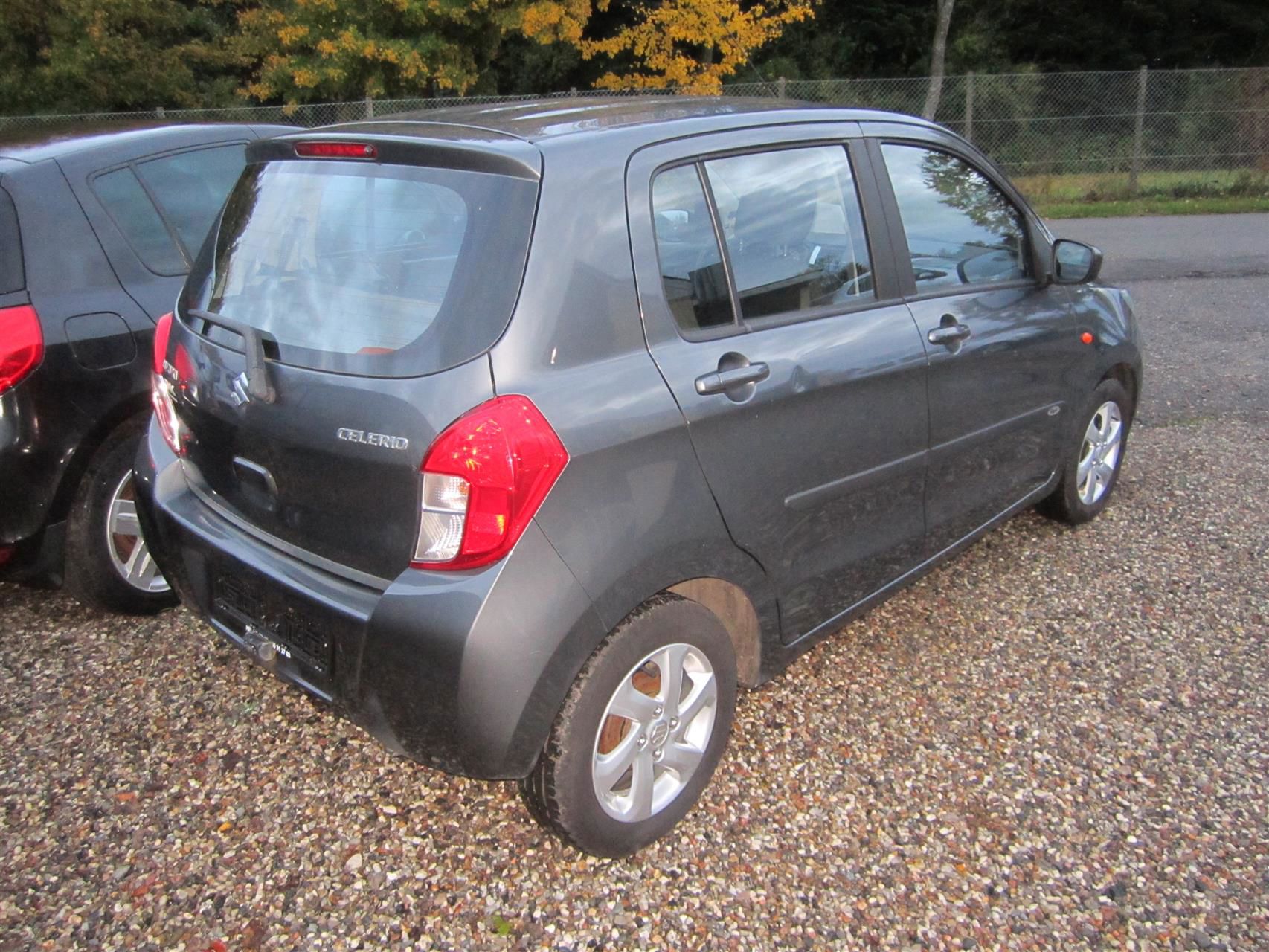 Billede af Suzuki Celerio 1,0 Style 68HK 5d