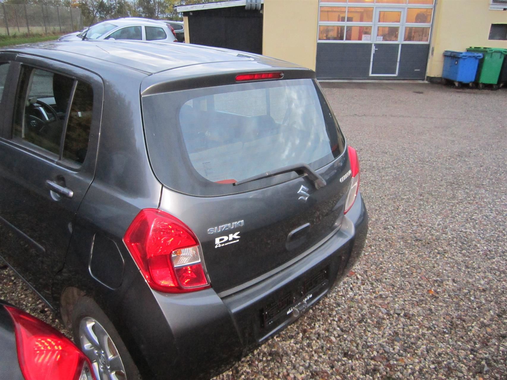 Billede af Suzuki Celerio 1,0 Style 68HK 5d