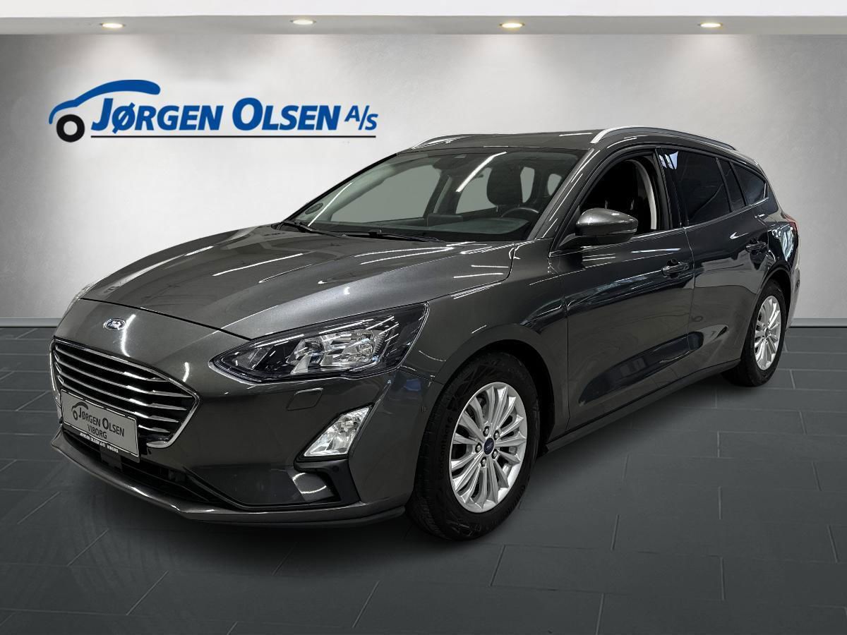 Billede af Ford Focus 1,5 EcoBoost Titanium 150HK Stc 8g Aut.