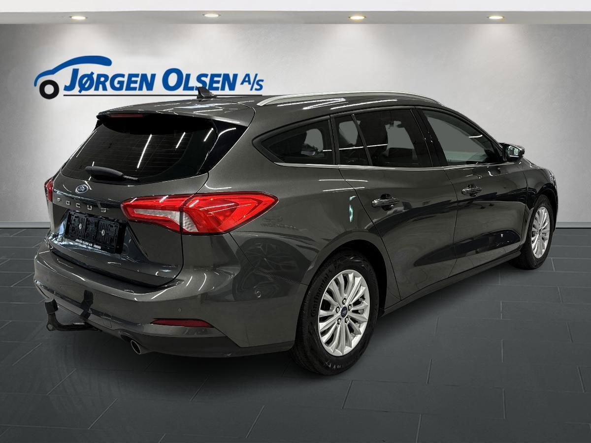 Billede af Ford Focus 1,5 EcoBoost Titanium 150HK Stc 8g Aut.