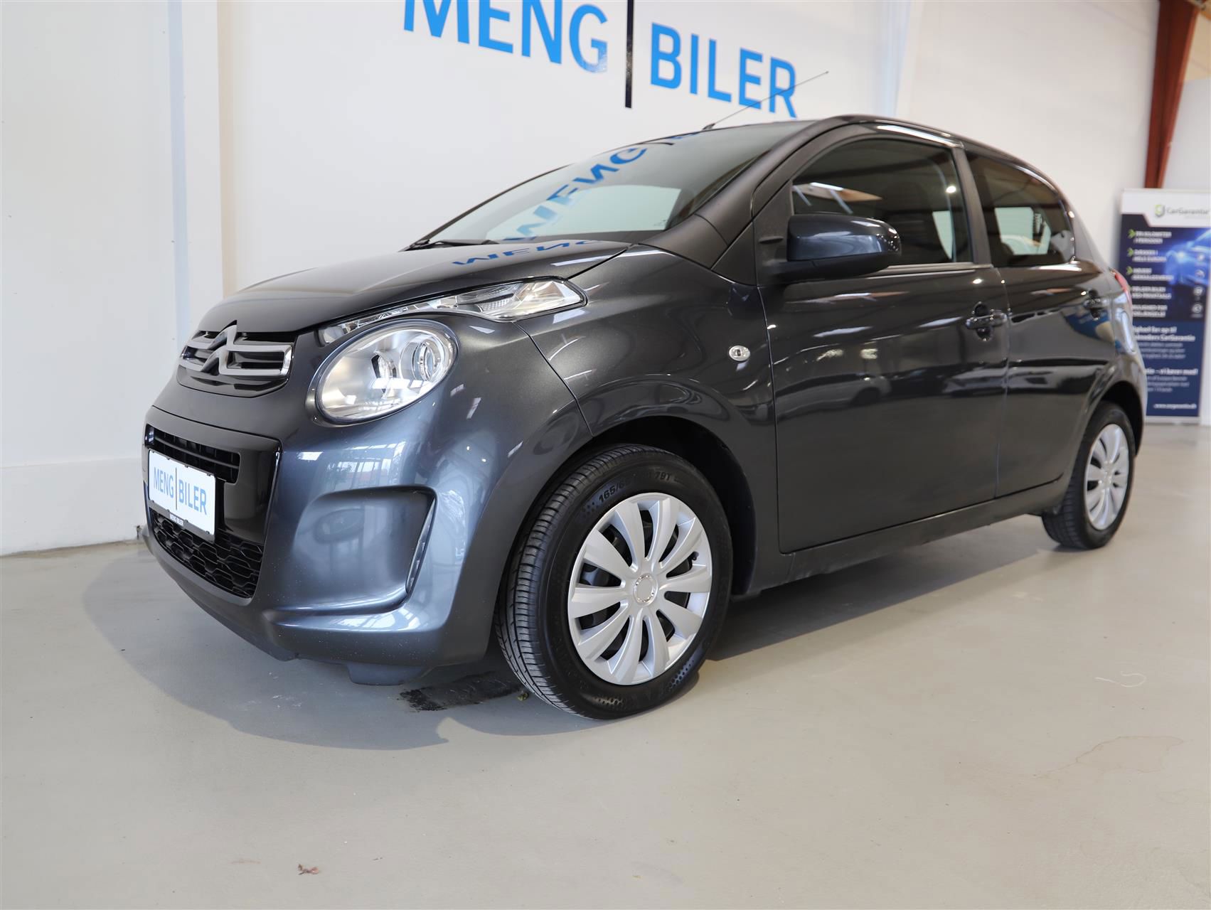 Billede af Citroën C1 1,0 VTi Scoop start/stop 68HK 5d