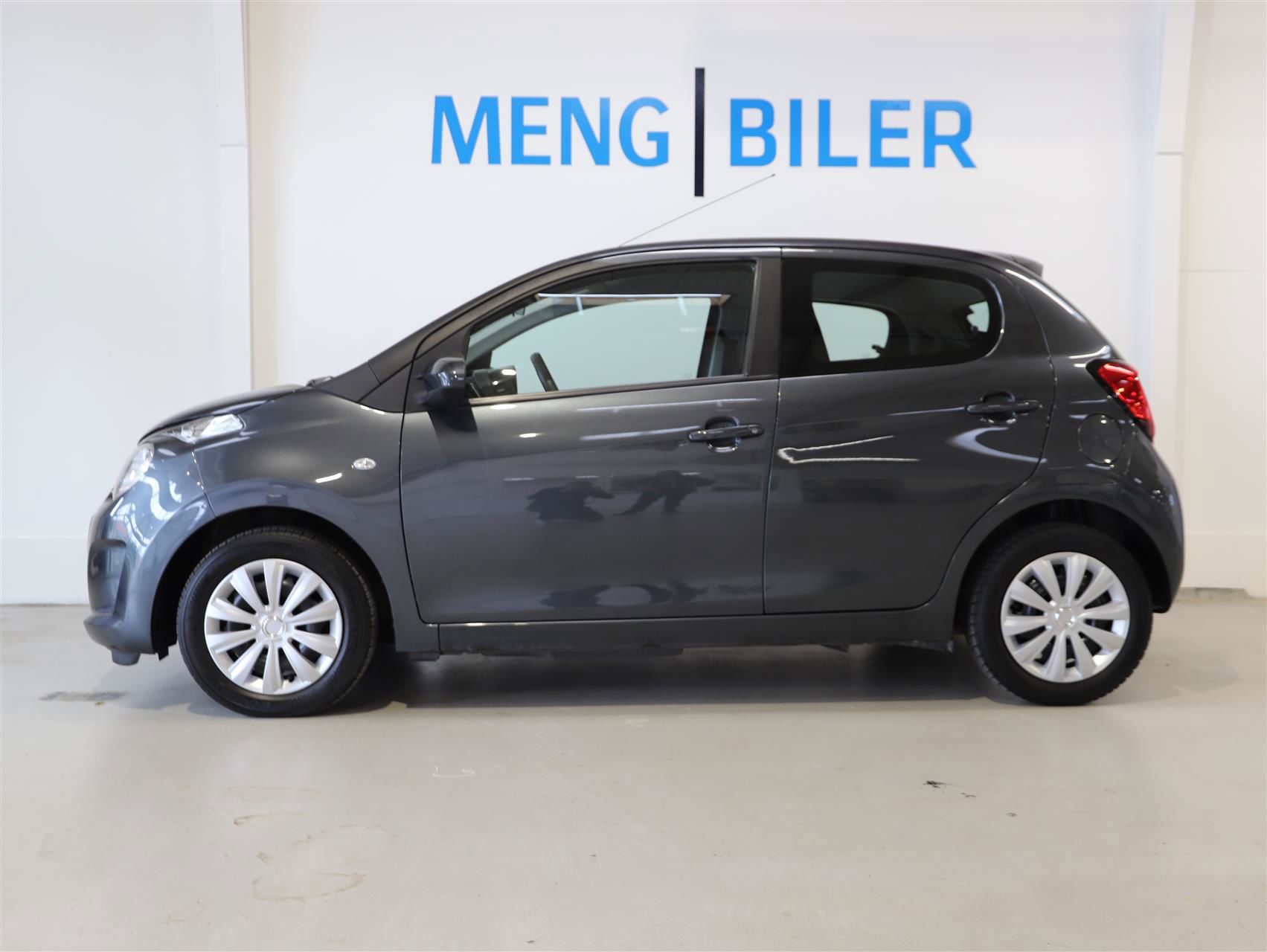 Billede af Citroën C1 1,0 VTi Scoop start/stop 68HK 5d