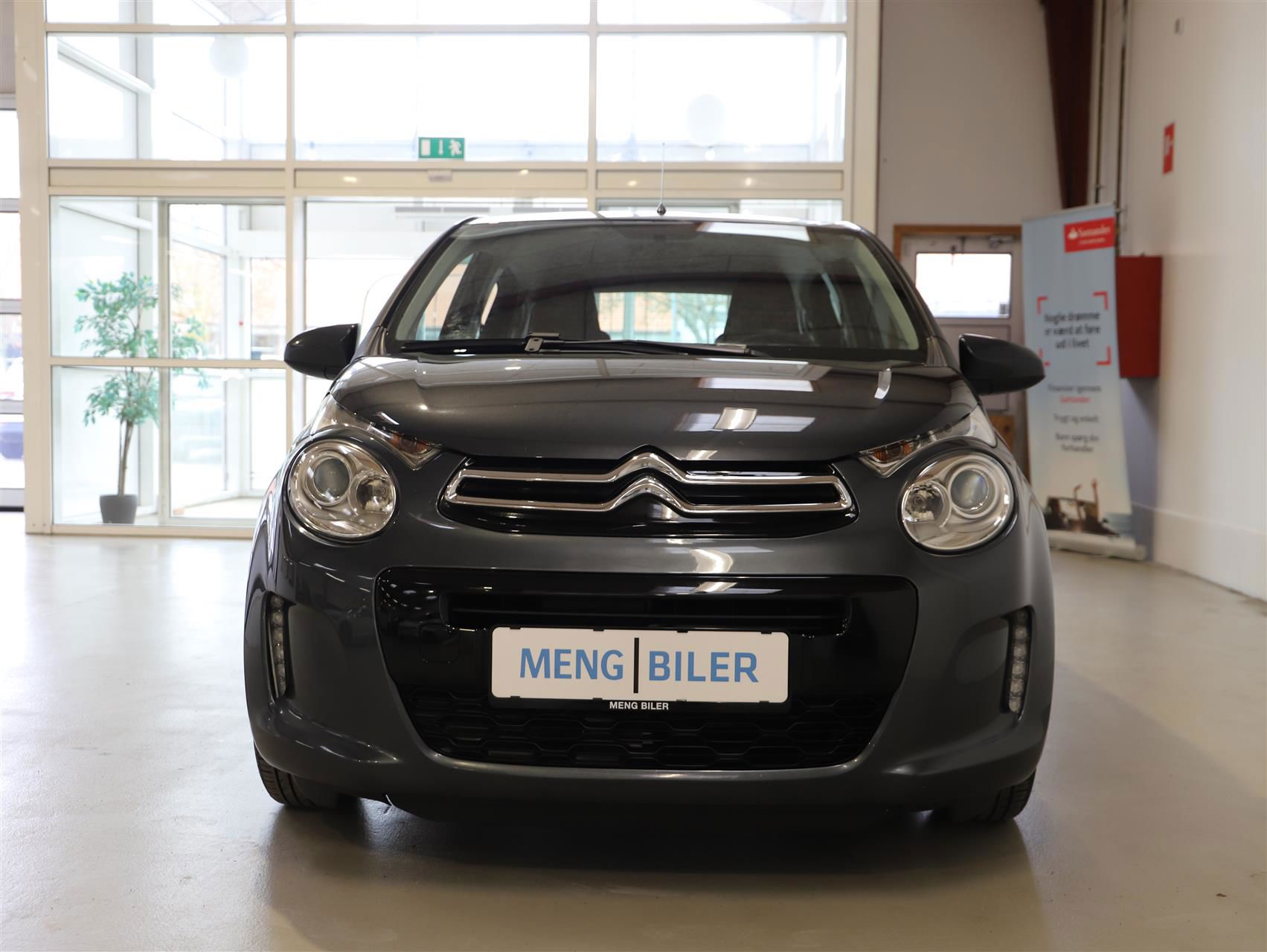 Billede af Citroën C1 1,0 VTi Scoop start/stop 68HK 5d