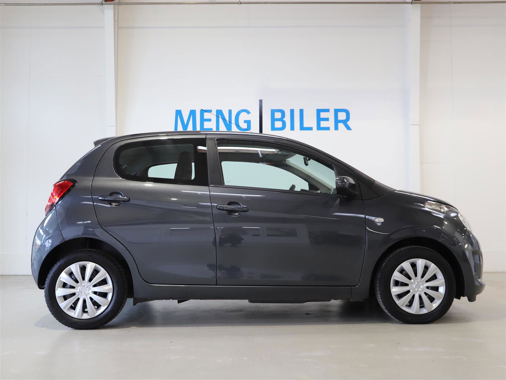 Billede af Citroën C1 1,0 VTi Scoop start/stop 68HK 5d