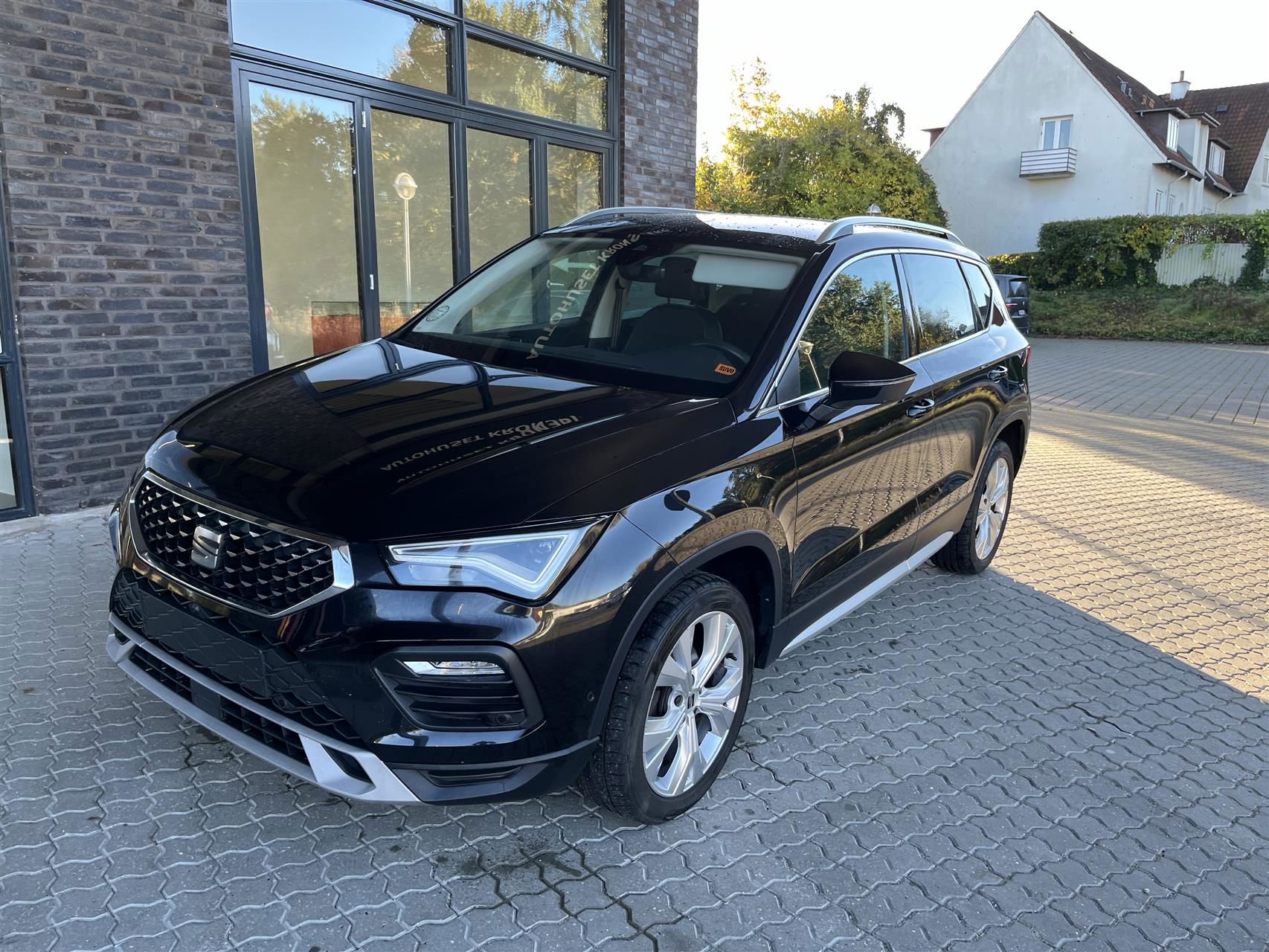 Billede af Seat Ateca 1,5 TSI ACT Xperience Start/Stop DSG 150HK 5d 7g Aut.