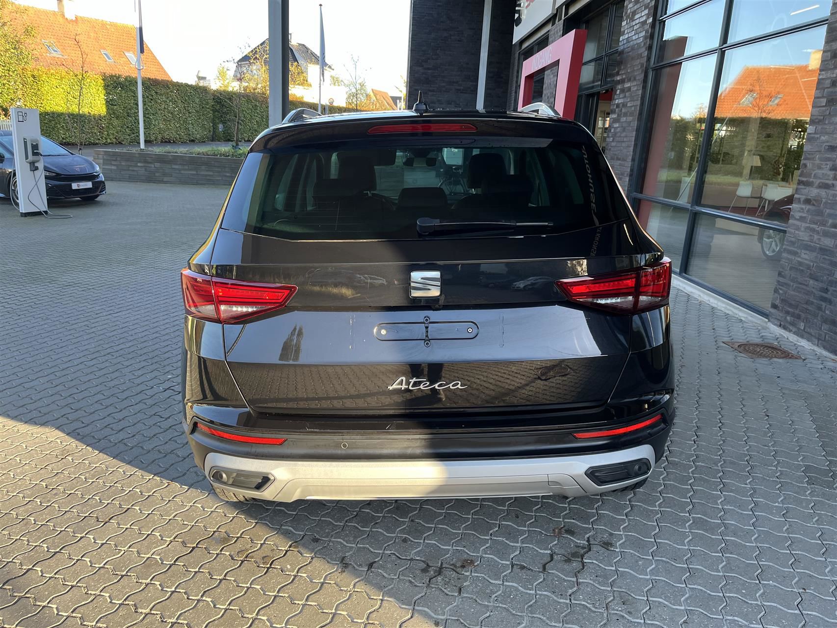 Billede af Seat Ateca 1,5 TSI ACT Xperience Start/Stop DSG 150HK 5d 7g Aut.