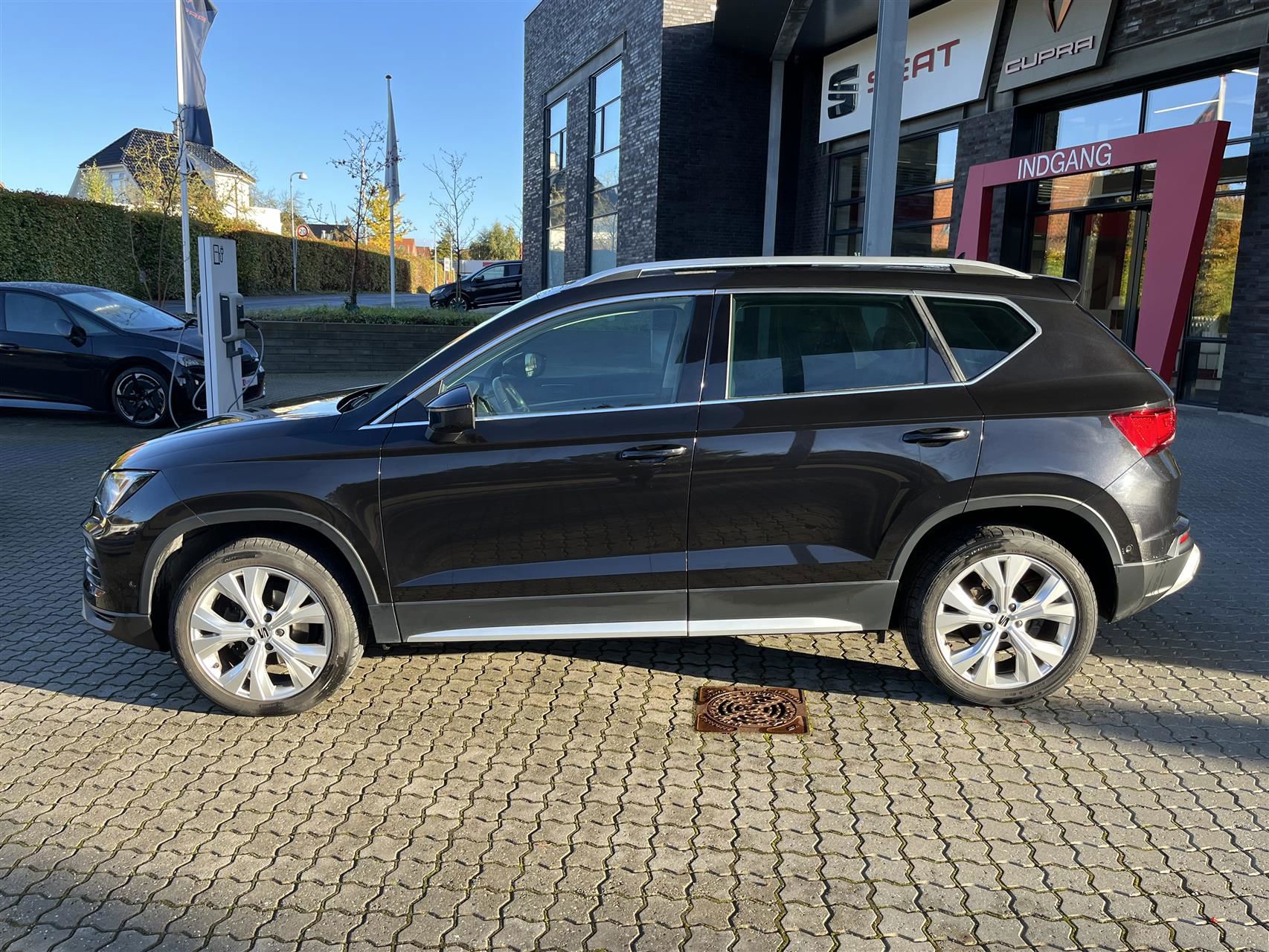 Billede af Seat Ateca 1,5 TSI ACT Xperience Start/Stop DSG 150HK 5d 7g Aut.