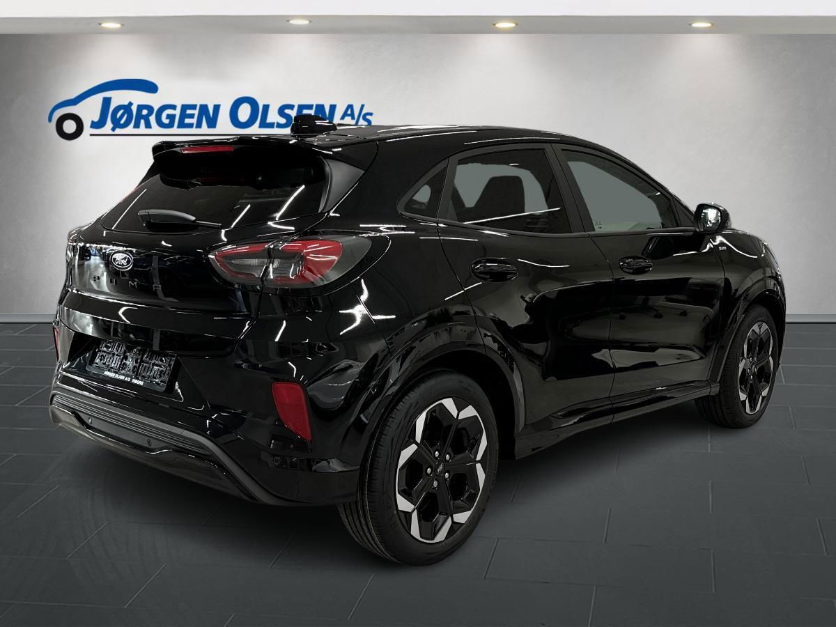 Billede af Ford Puma 1,0 EcoBoost Hybrid ST-Line X 125HK 5d 6g