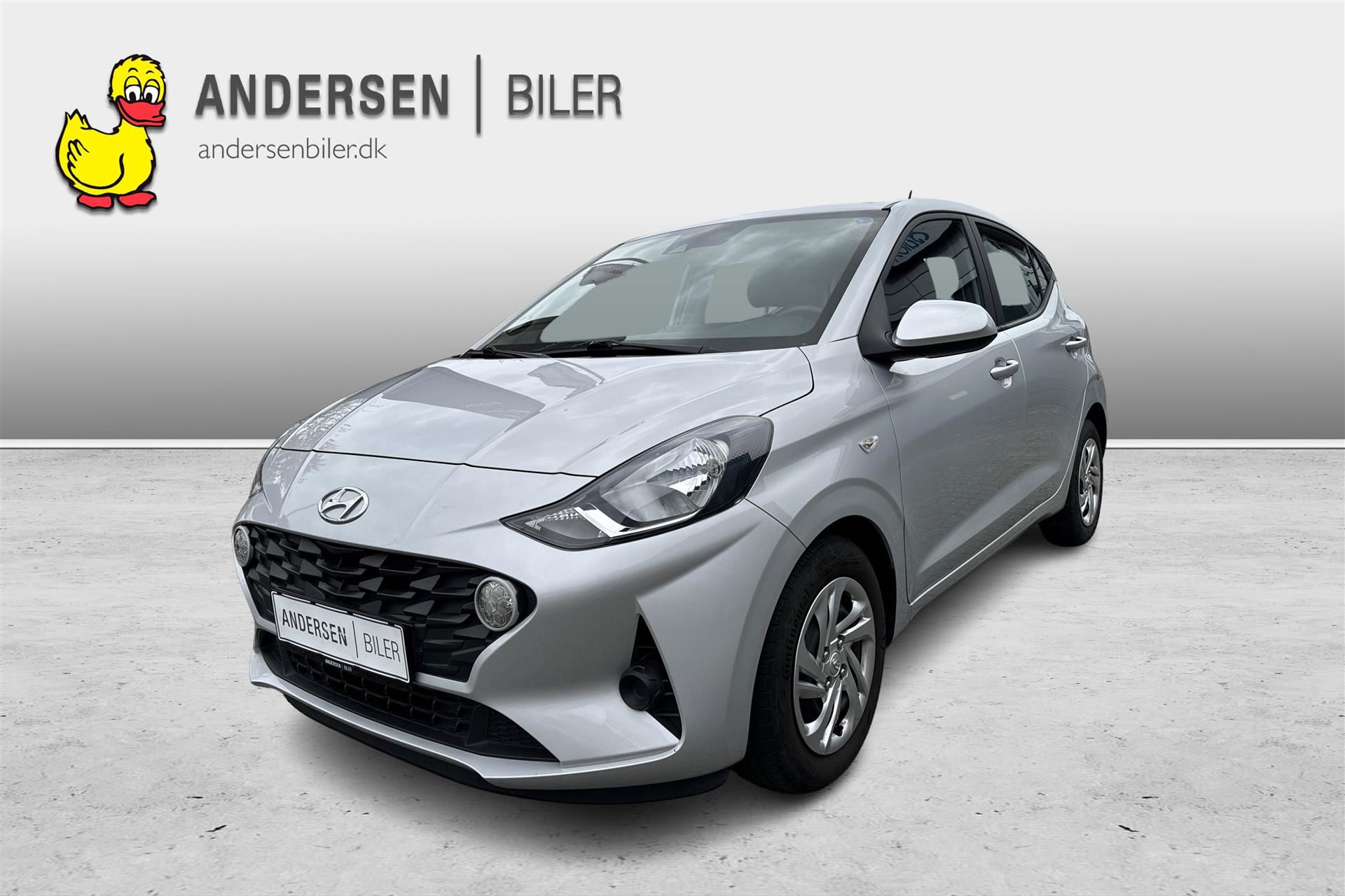 Billede af Hyundai i10 1,0 Advanced 67HK 5d