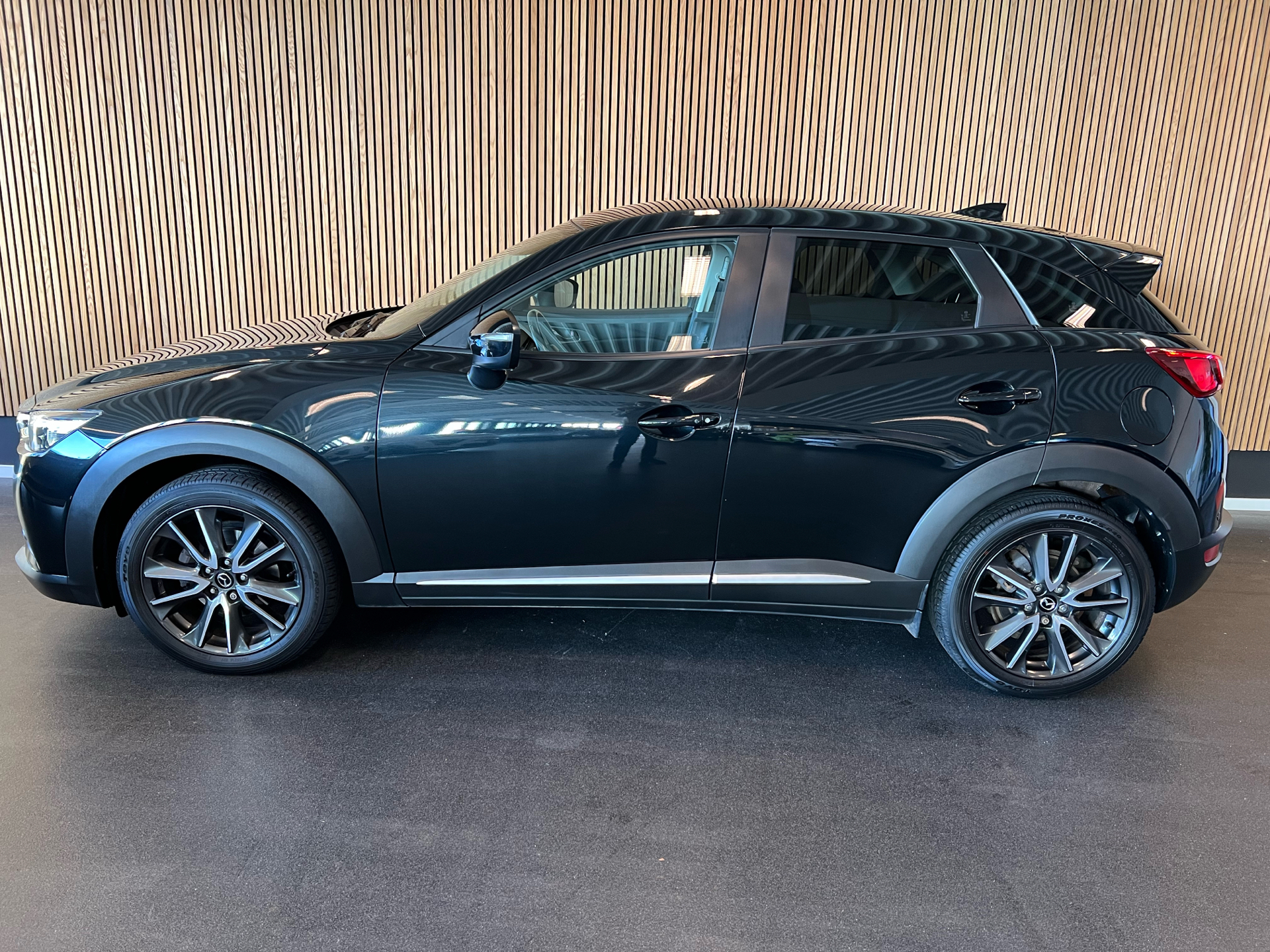 Billede af Mazda CX-3 2,0 Skyactiv-G Optimum 120HK 5d 6g