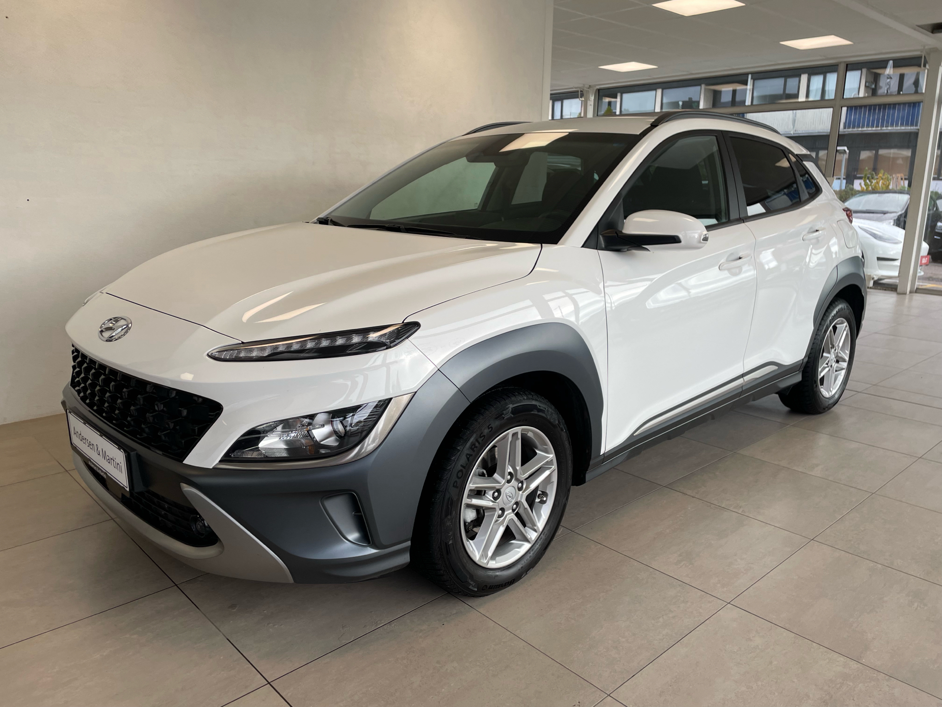 Billede af Hyundai Kona 1,0 T-GDI Essential DCT 120HK 5d 7g Aut.