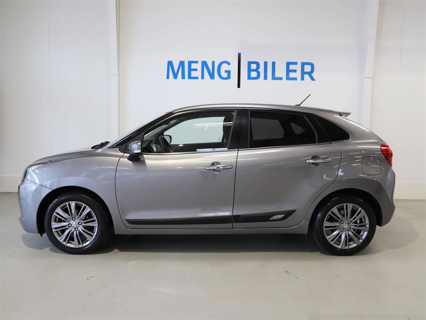 Billede af Suzuki Baleno 1,2 Dualjet Exclusive Hit AEB 90HK 5d