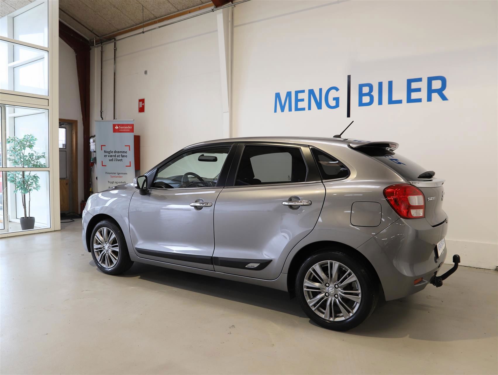 Billede af Suzuki Baleno 1,2 Dualjet Exclusive Hit AEB 90HK 5d