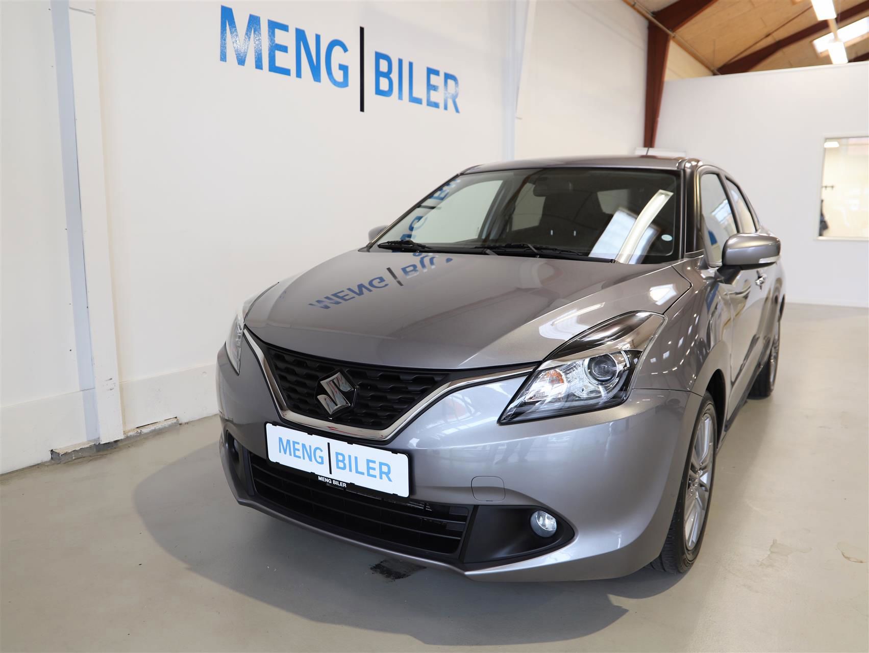 Billede af Suzuki Baleno 1,2 Dualjet Exclusive Hit AEB 90HK 5d